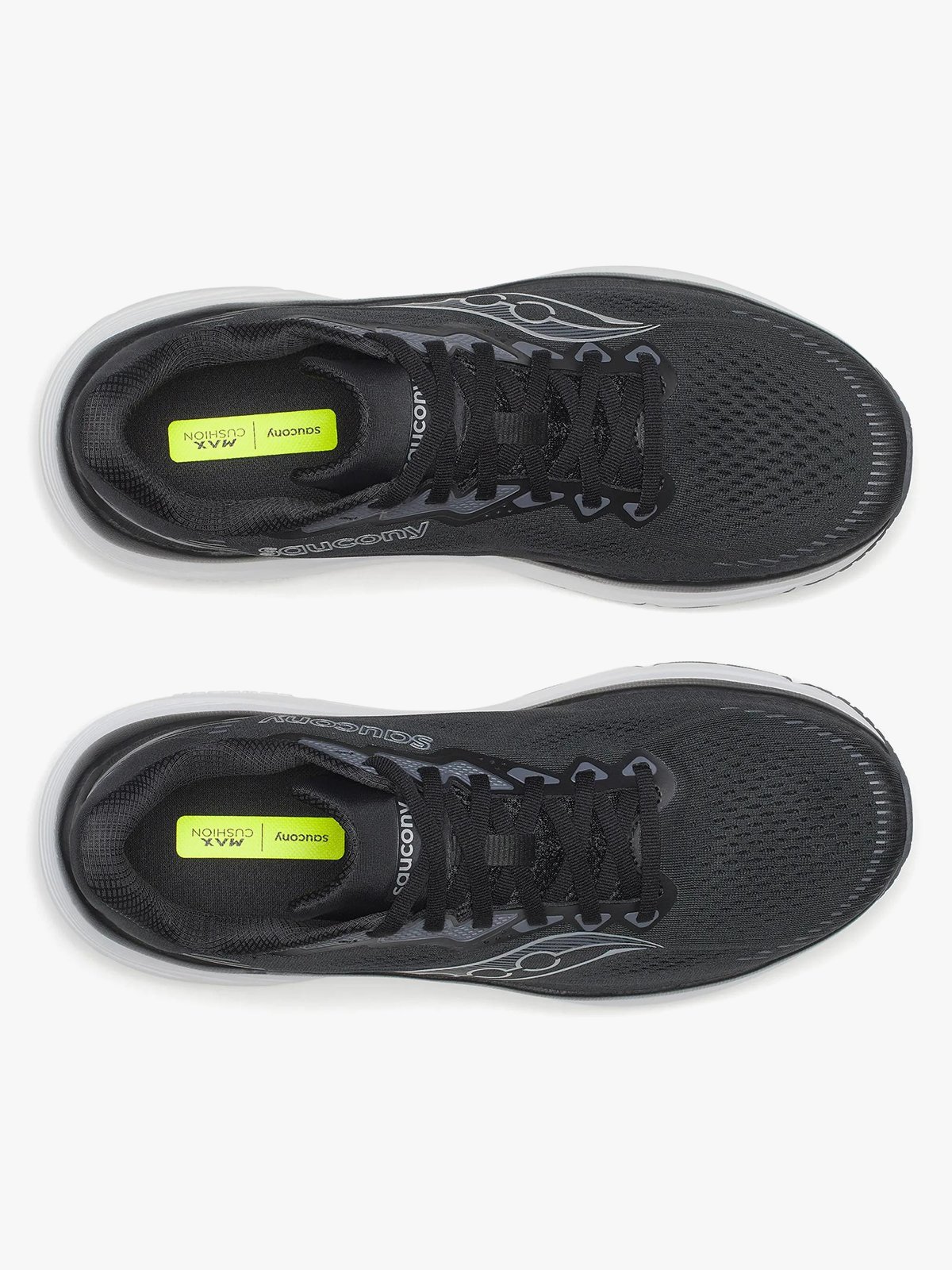 Saucony Guide 19 Black / Silver