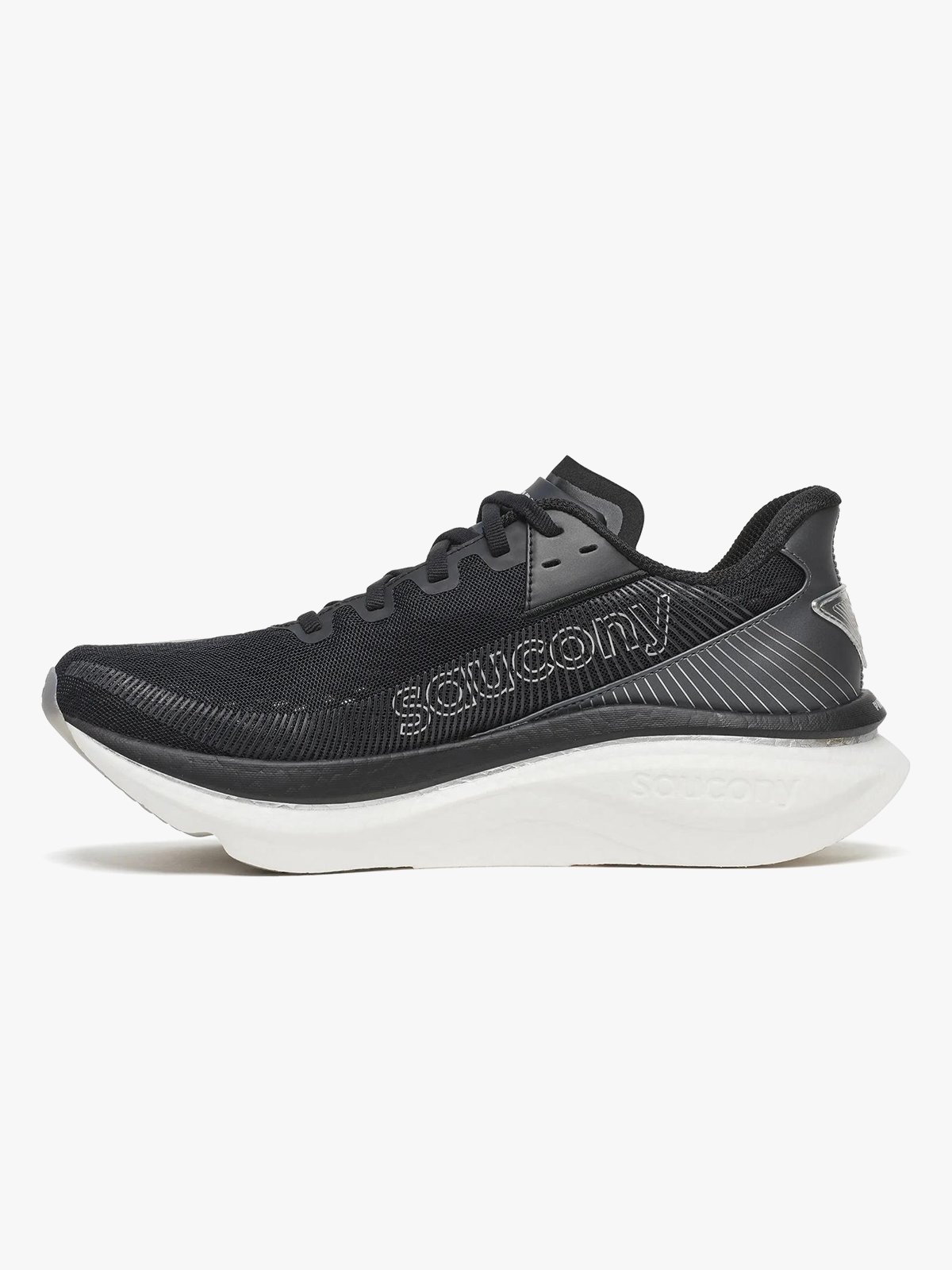 Saucony Endorphin Azura Black / White