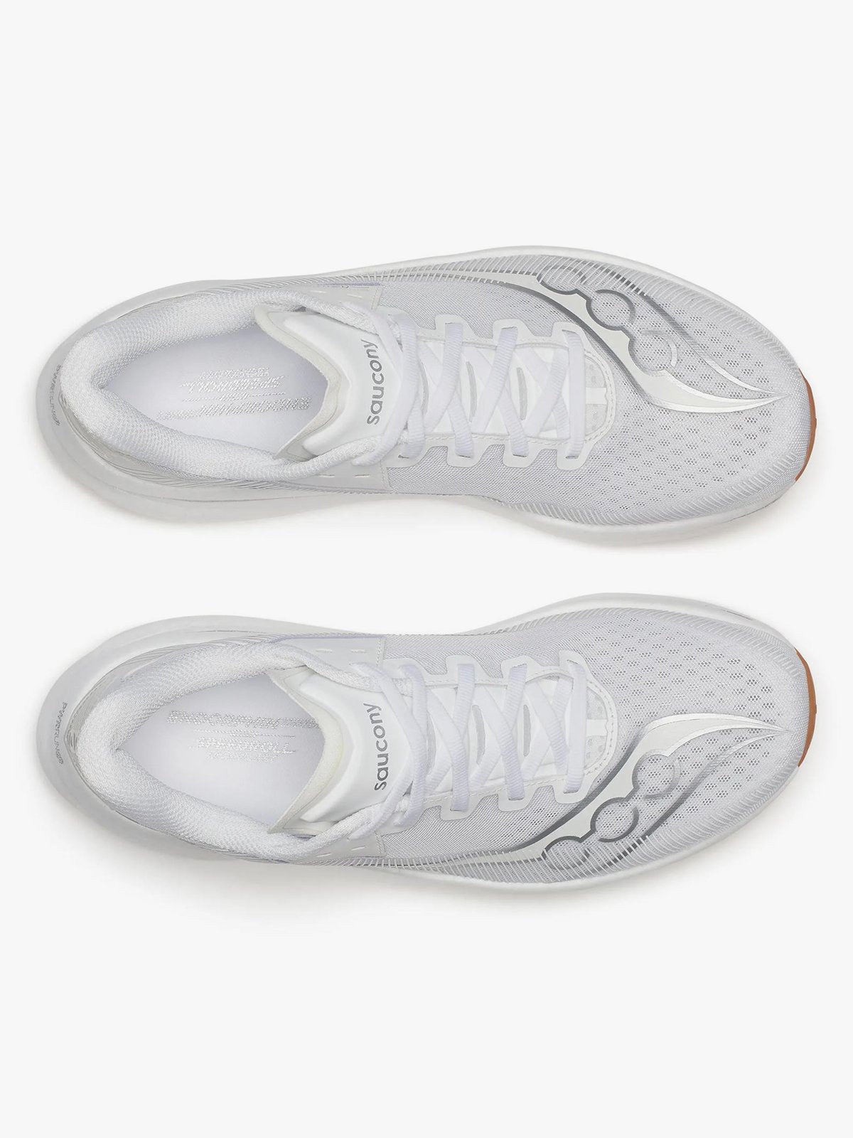 Saucony Endorphin Azura White / Gum