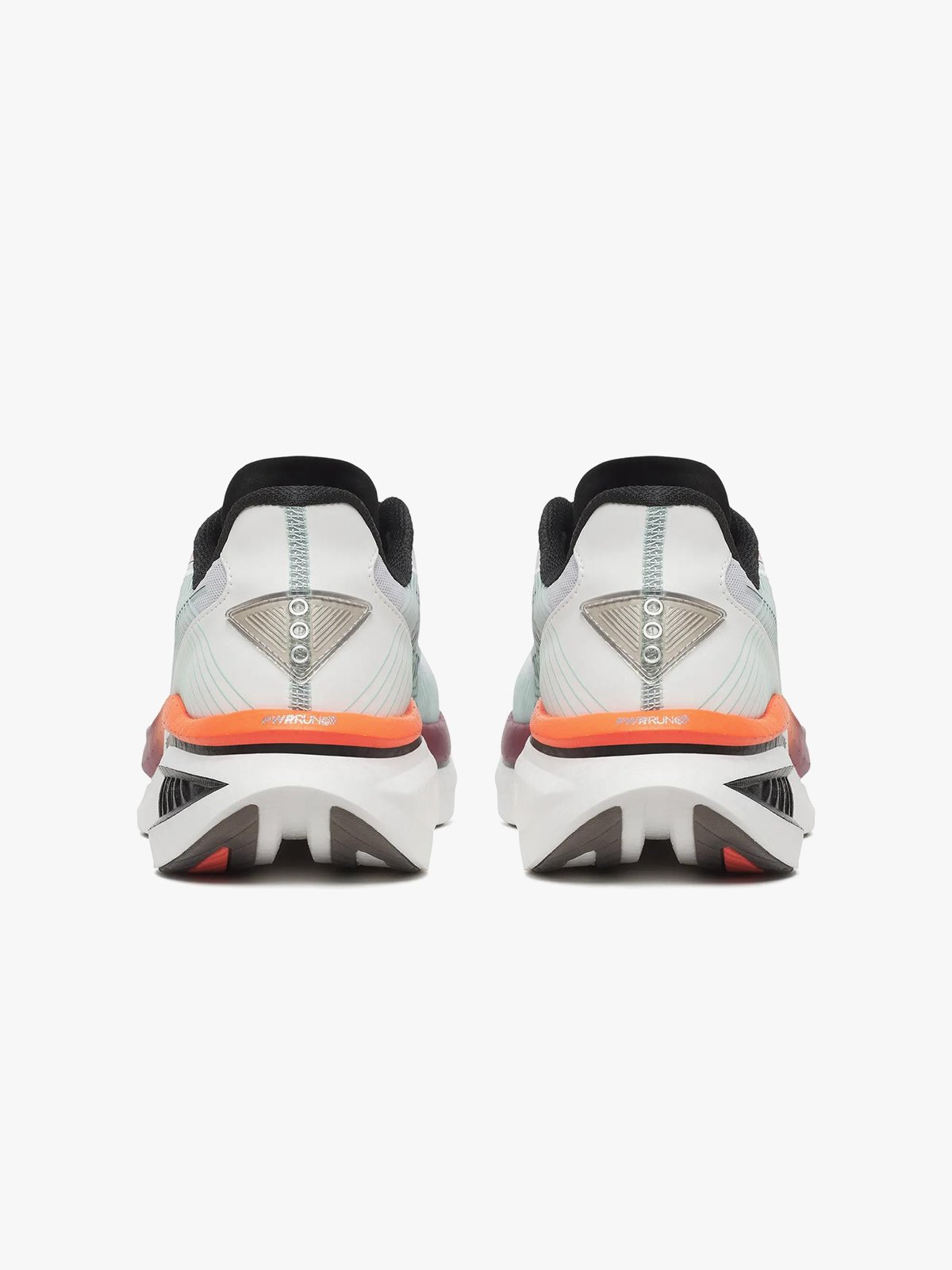 Saucony Endorphin Azura White / Crimson