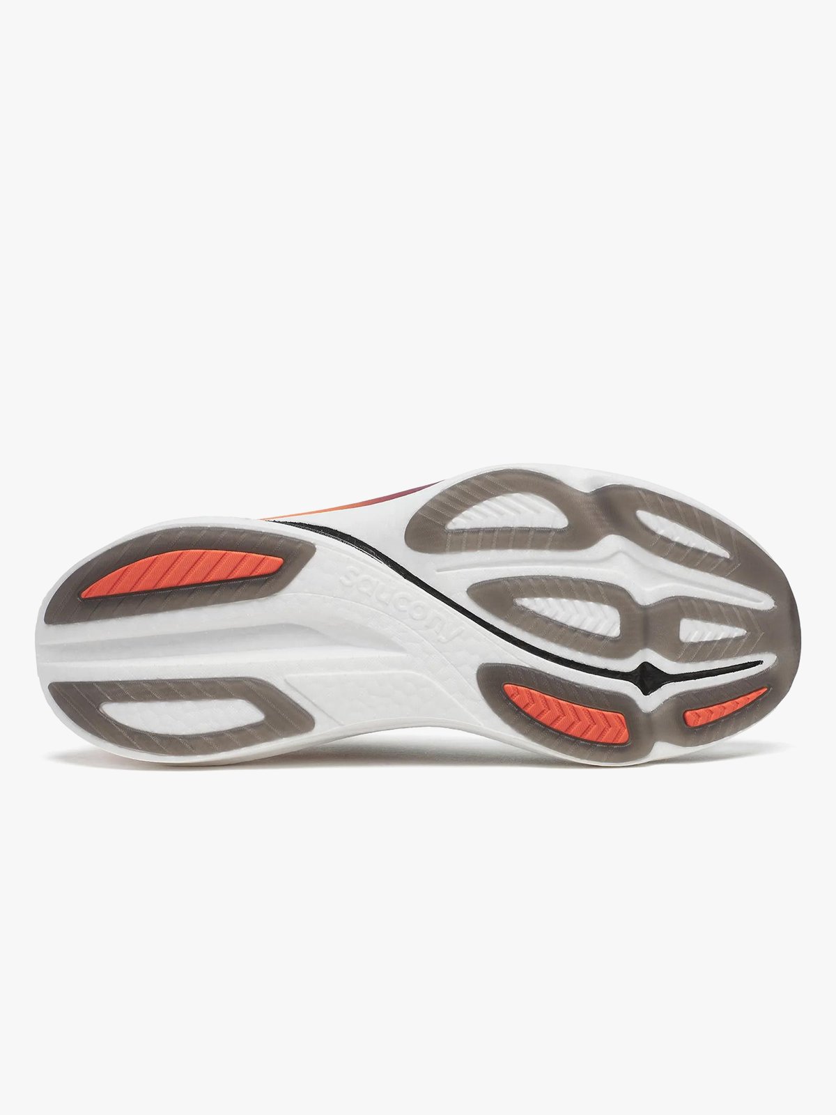 Saucony Endorphin Azura White / Crimson