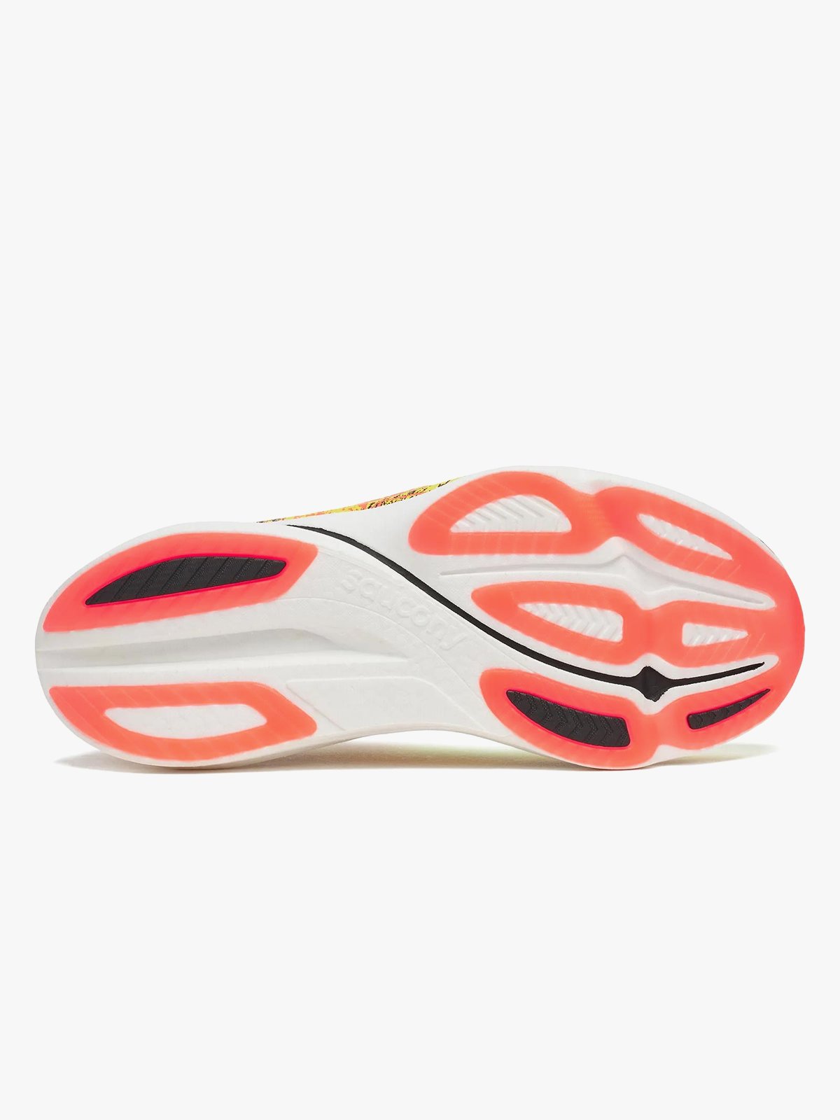 Saucony Endorphin Azura Citron / Black