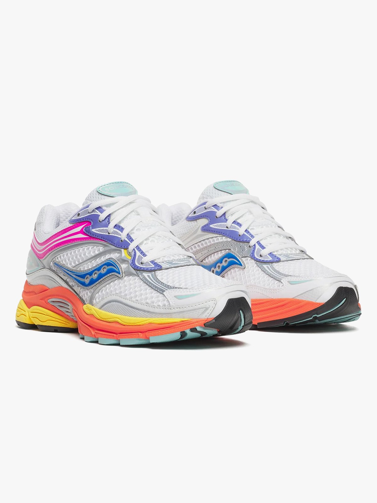 Saucony Progrid Omni 9 OG White / Multi