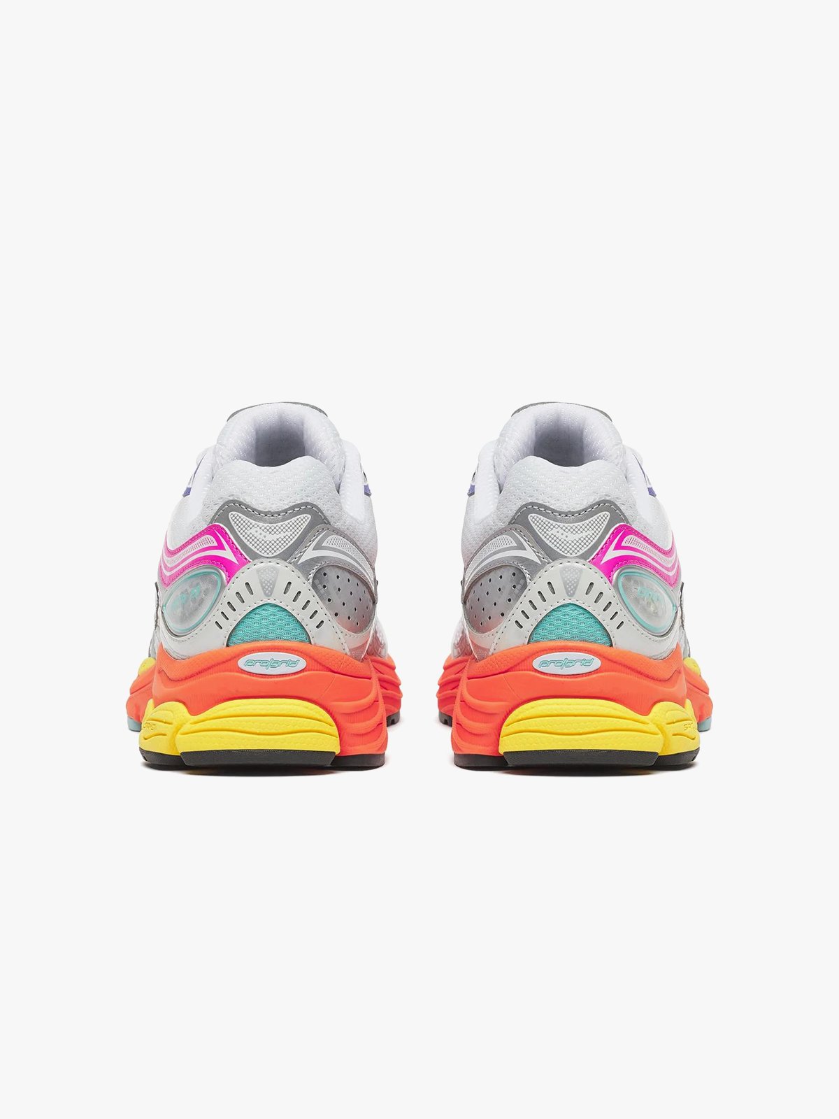 Saucony Progrid Omni 9 OG White / Multi
