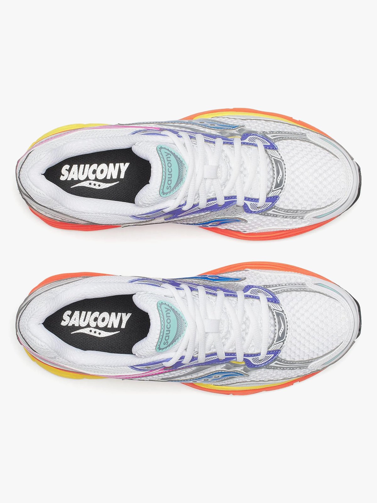 Saucony Progrid Omni 9 OG White / Multi