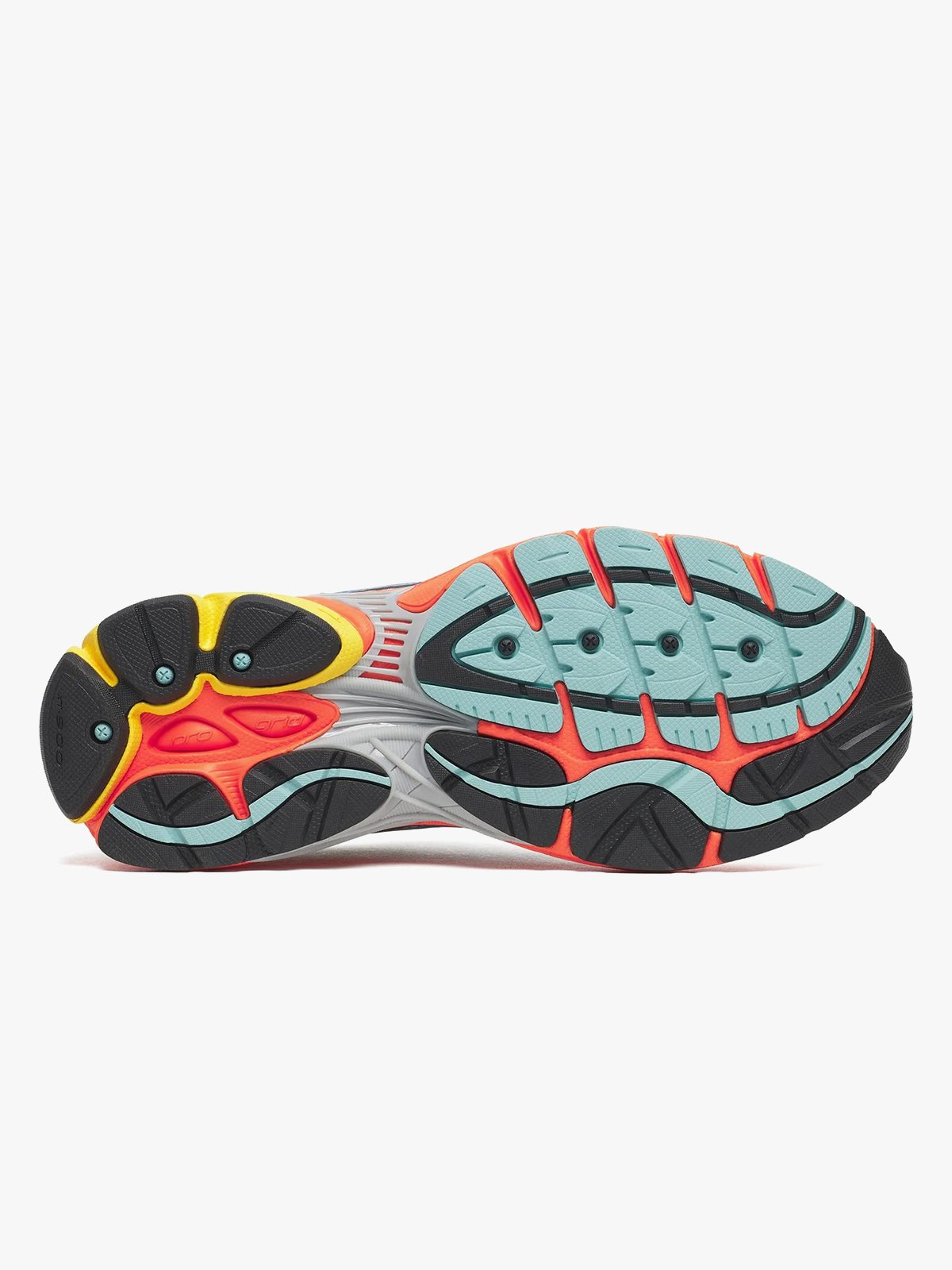 Saucony Progrid Omni 9 OG White / Multi