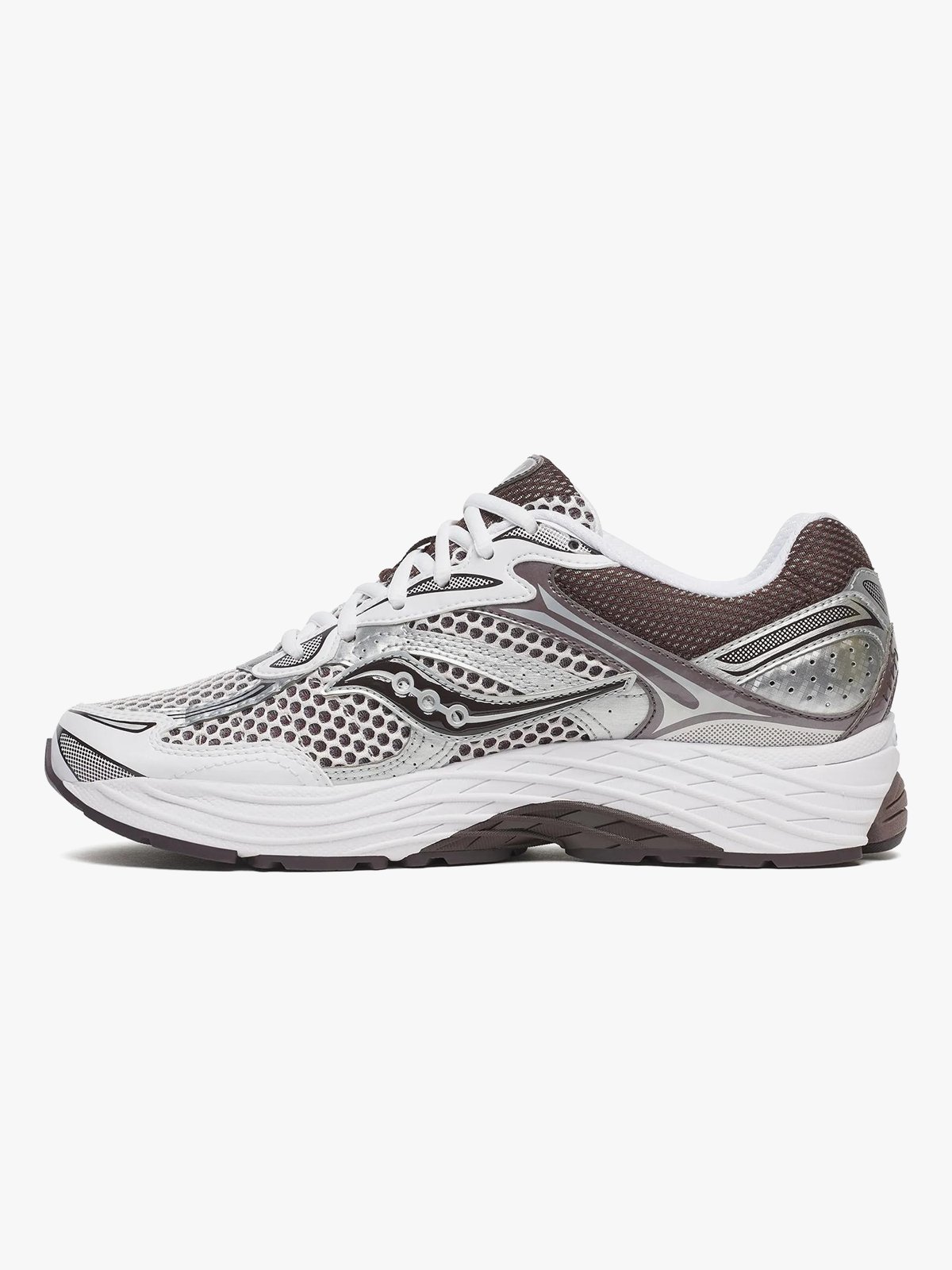 Saucony Progrid Omni 9 OG White / Brown