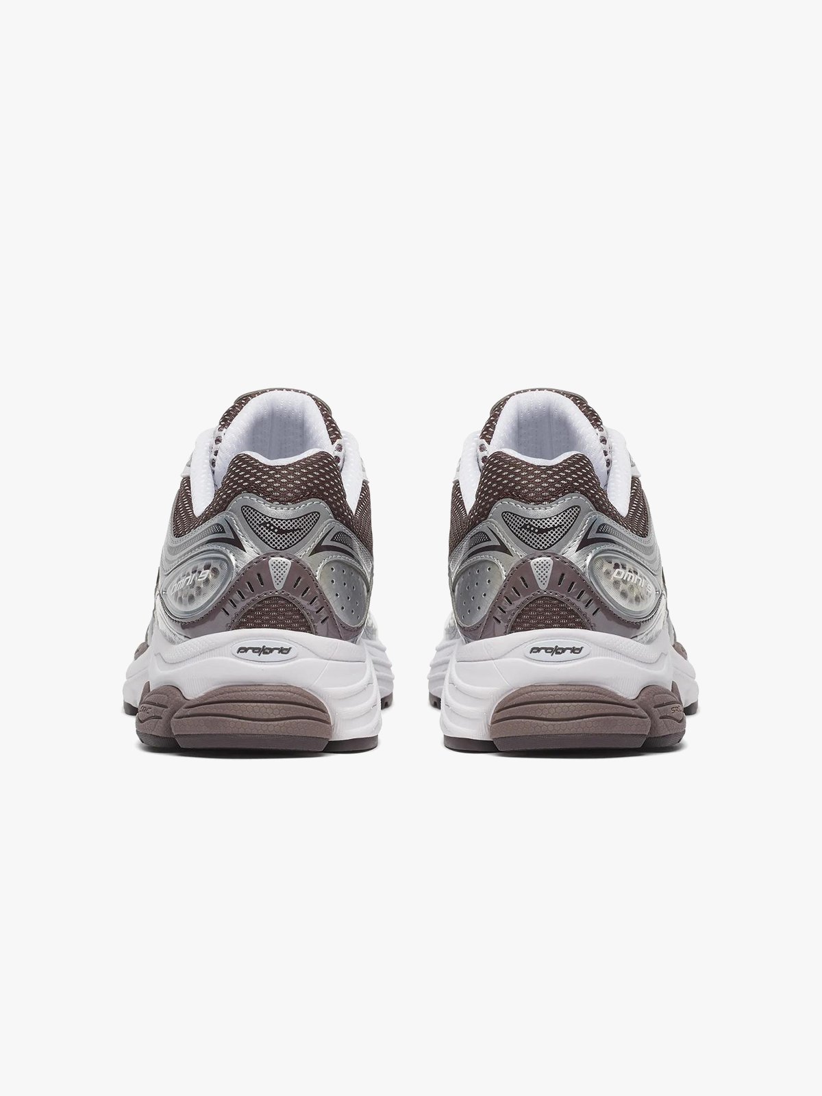 Saucony Progrid Omni 9 OG White / Brown