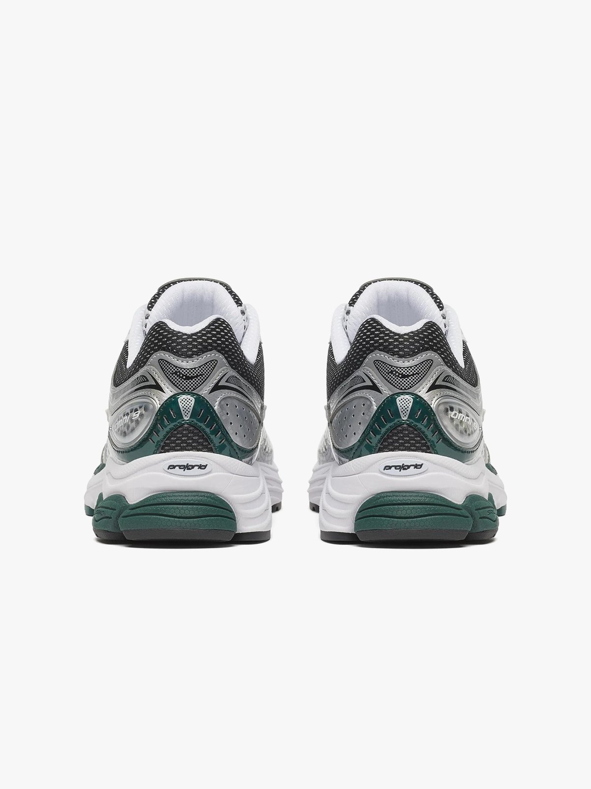 Saucony Progrid Omni 9 OG White / Pine Green