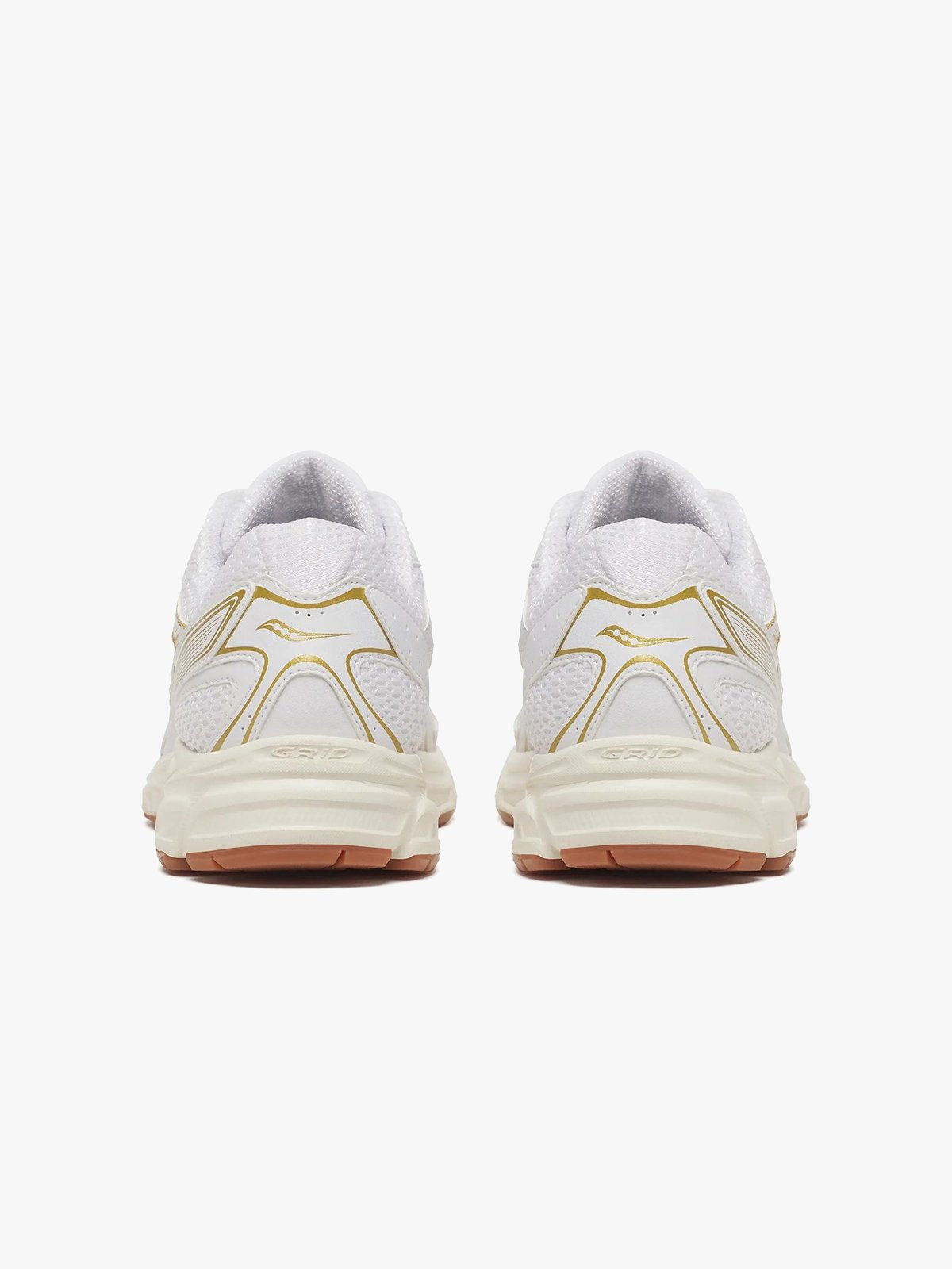 Saucony Ride Millennium White / Bronze