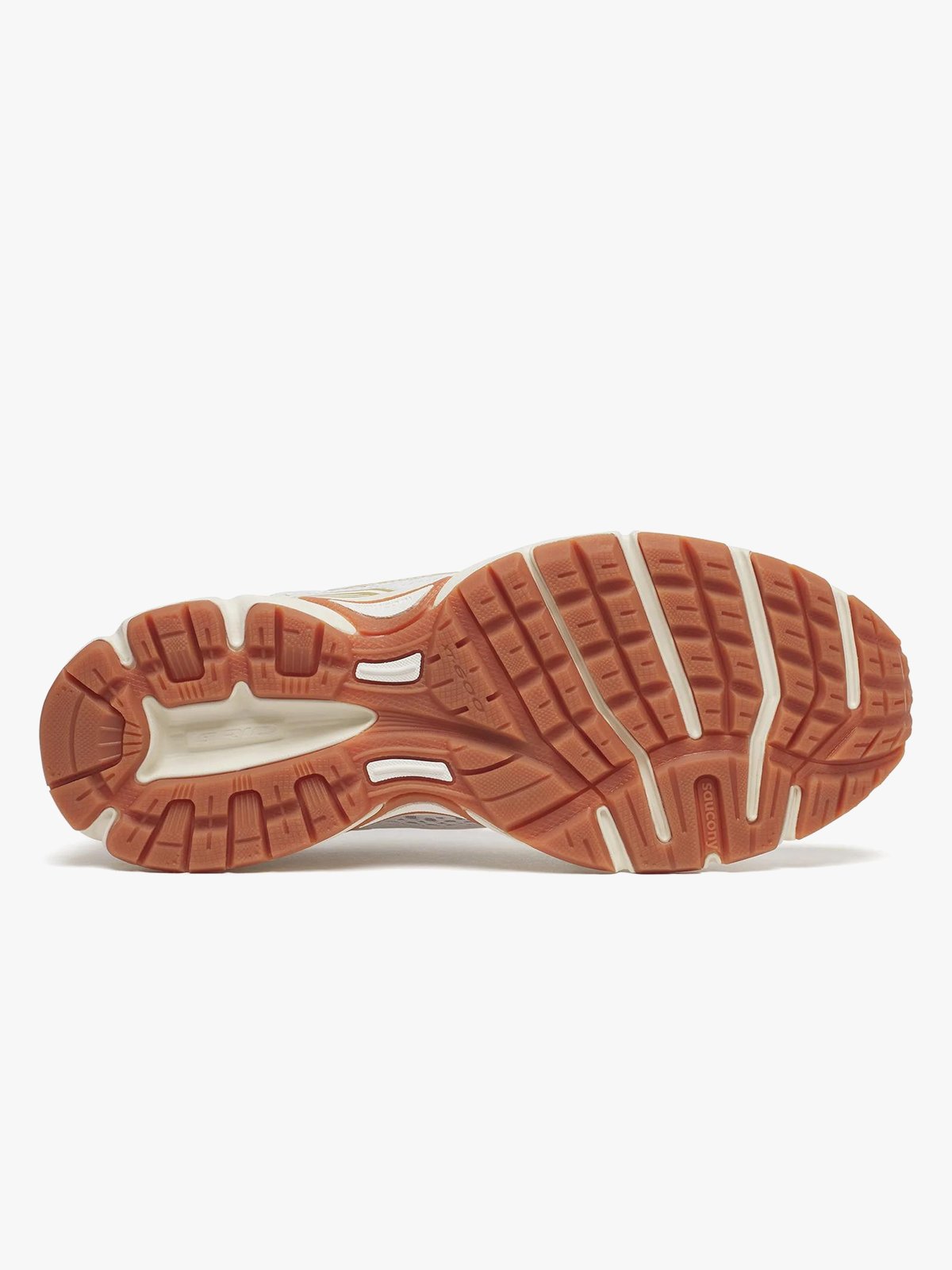 Saucony Ride Millennium White / Bronze