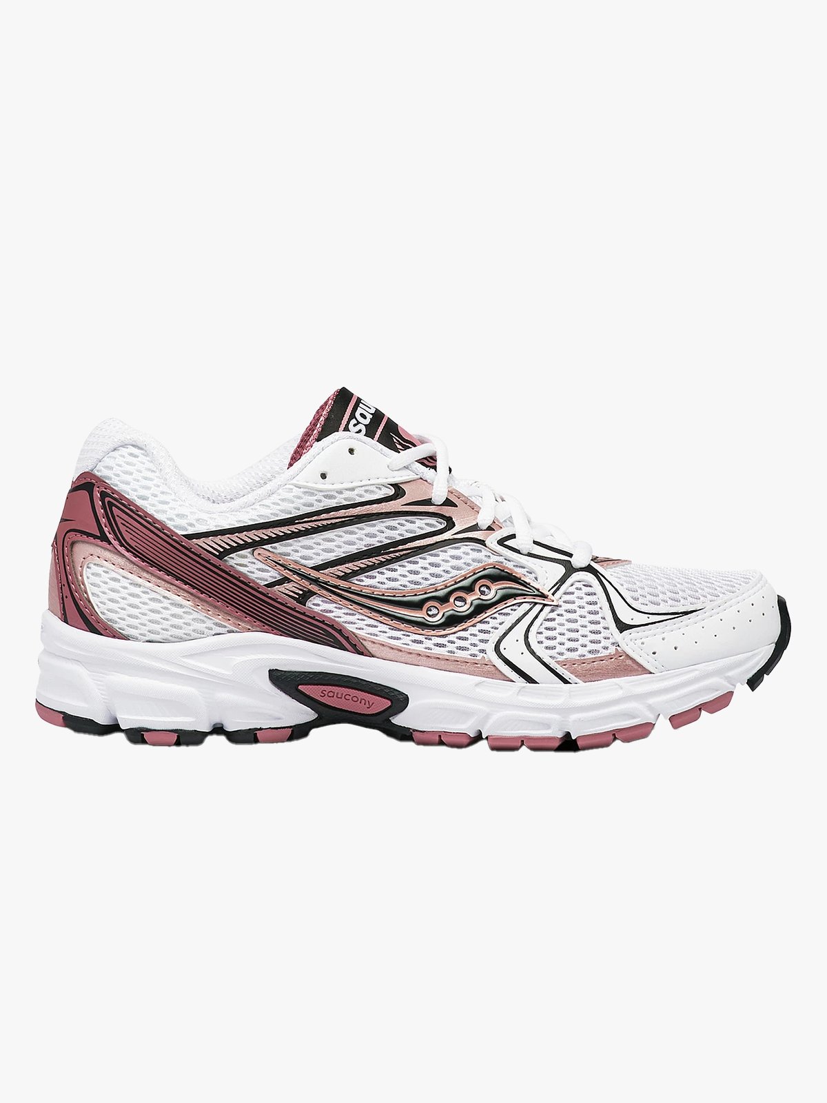 Saucony Ride Millennium White / Rose