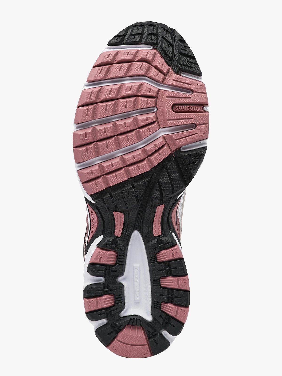 Saucony Ride Millennium White / Rose