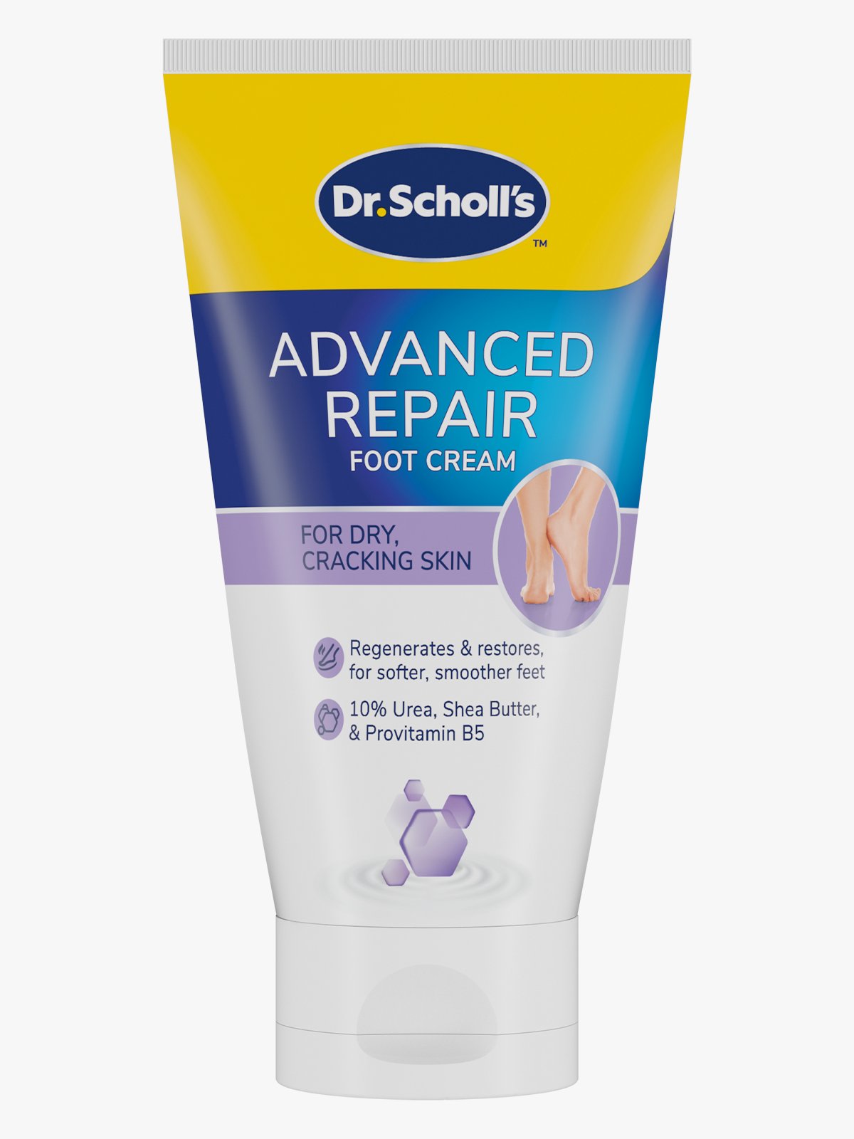 Scholl Expert Care Advanced Repair 150ml Flerfarget