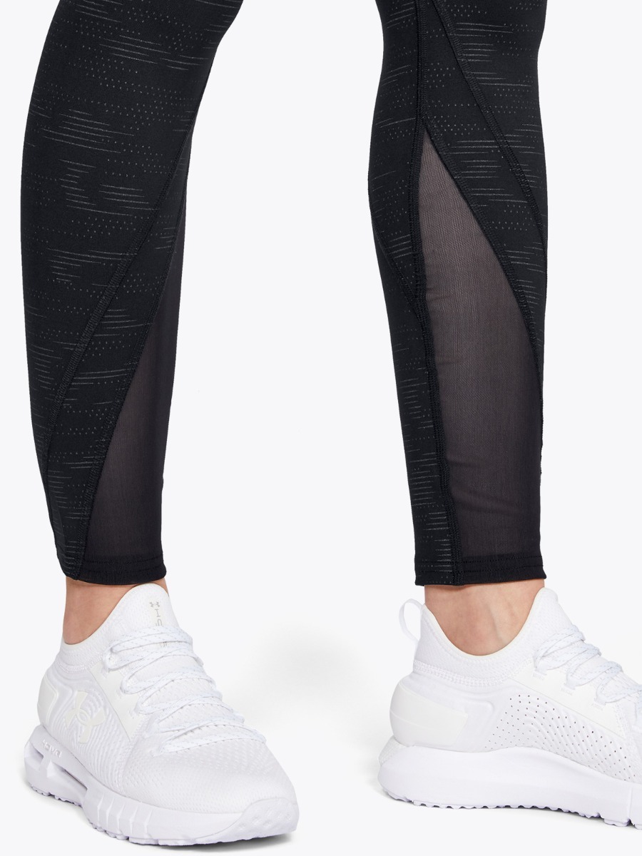 Under Armour Rush Legging Black
