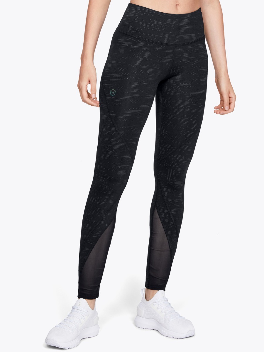 Under Armour Rush Legging Black