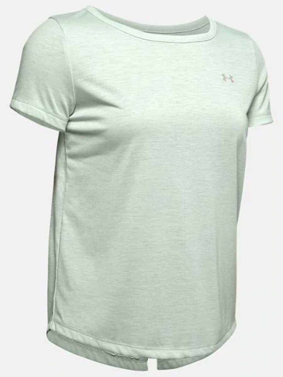 Under Armour Whisperlight SS Atlas Green