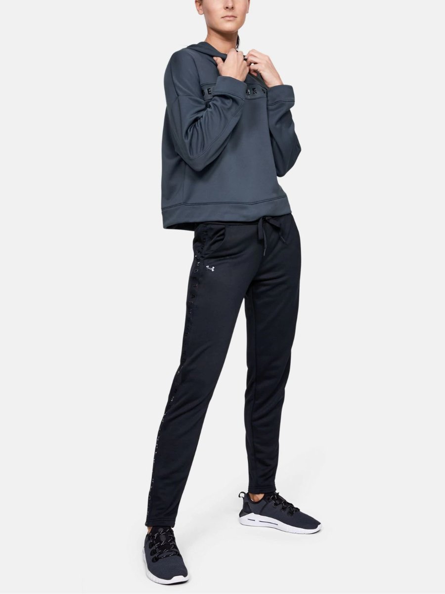 Under Armour Tech Terry Hoody Downpour Gray