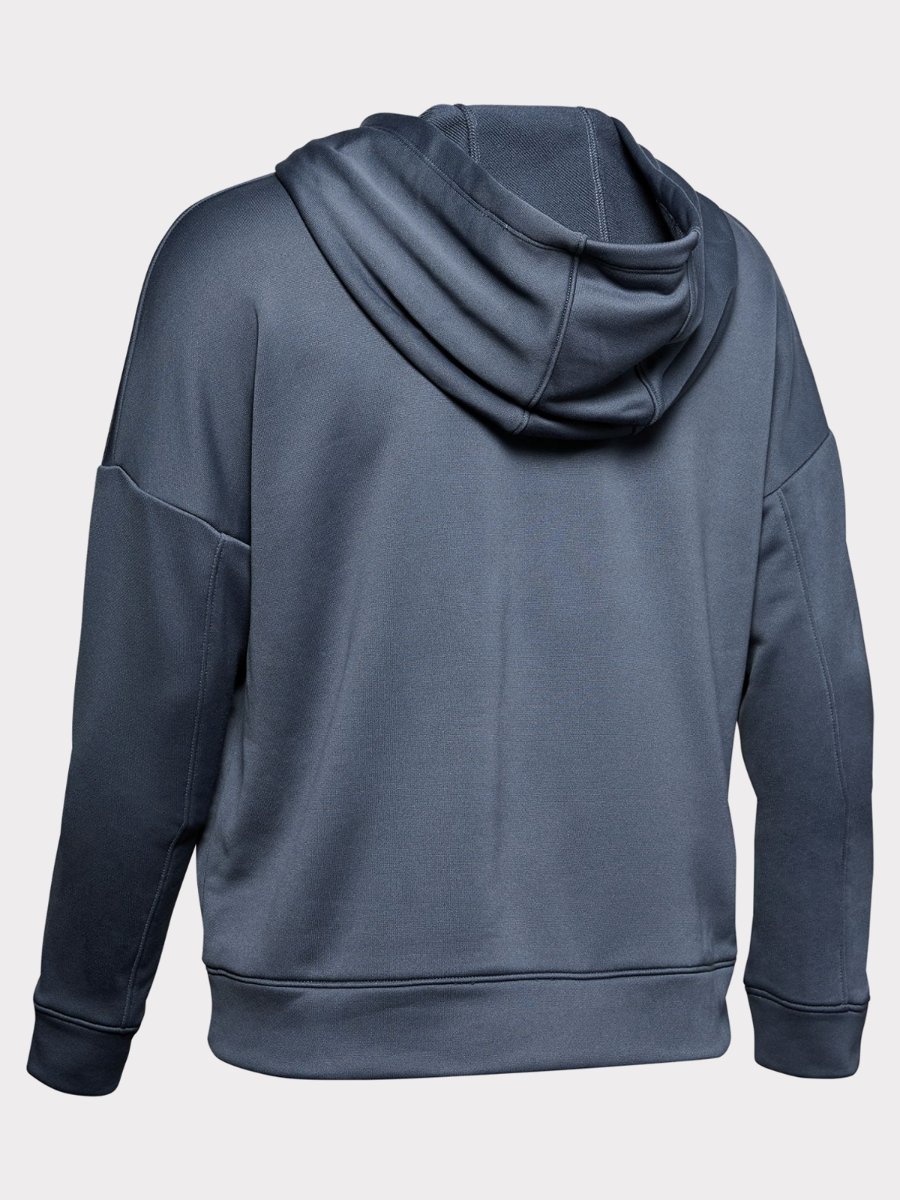 Under Armour Tech Terry Hoody Downpour Gray