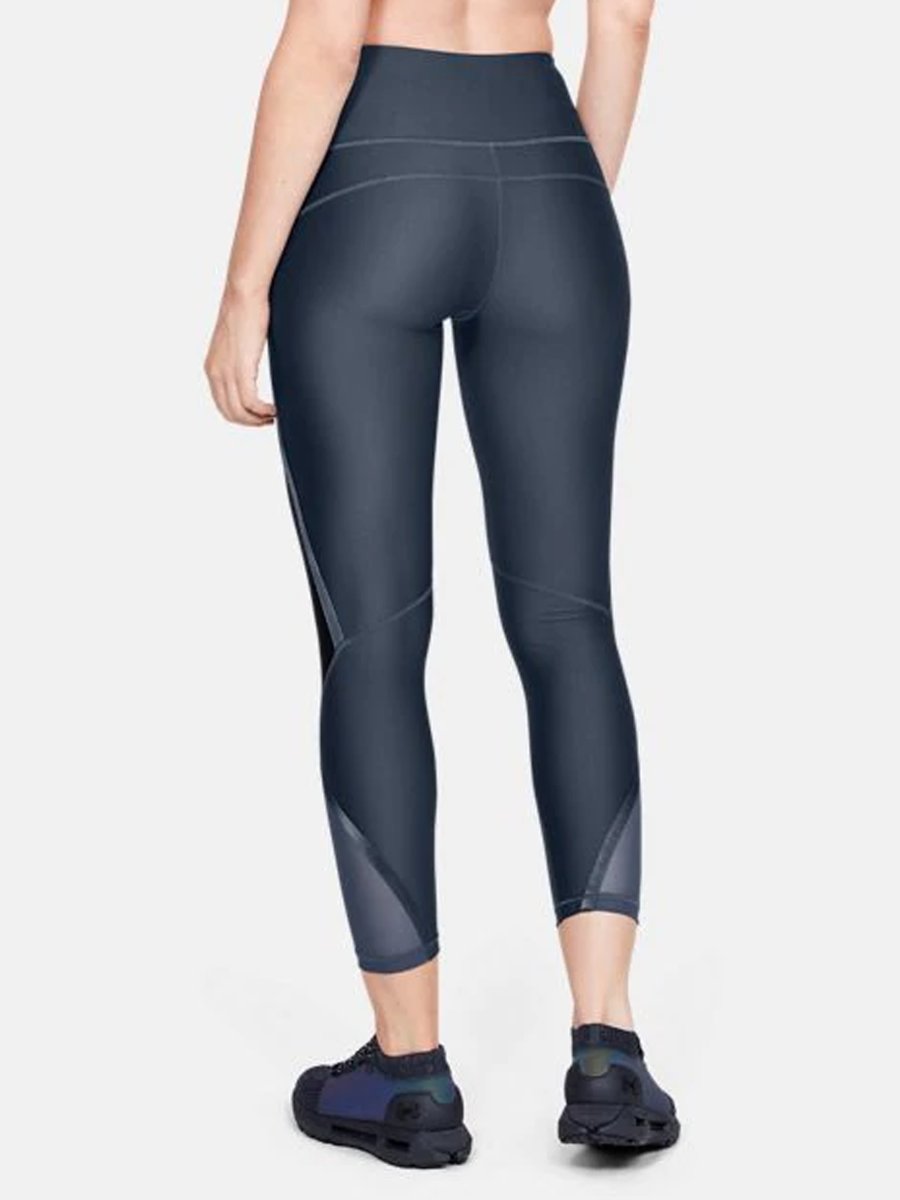 Under Armour Armour Shine Ankle Crop Downpour Gray