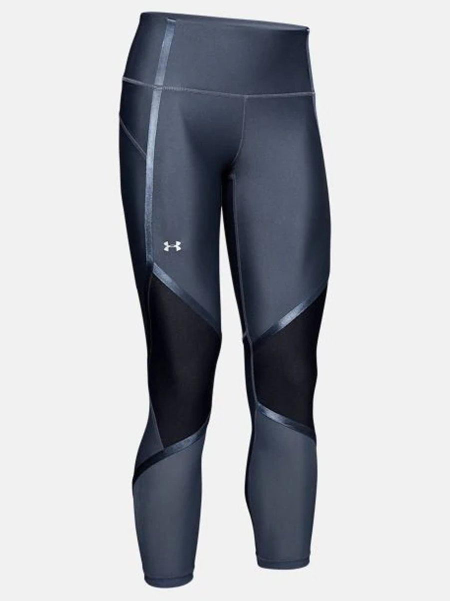 Under Armour Armour Shine Ankle Crop Downpour Gray