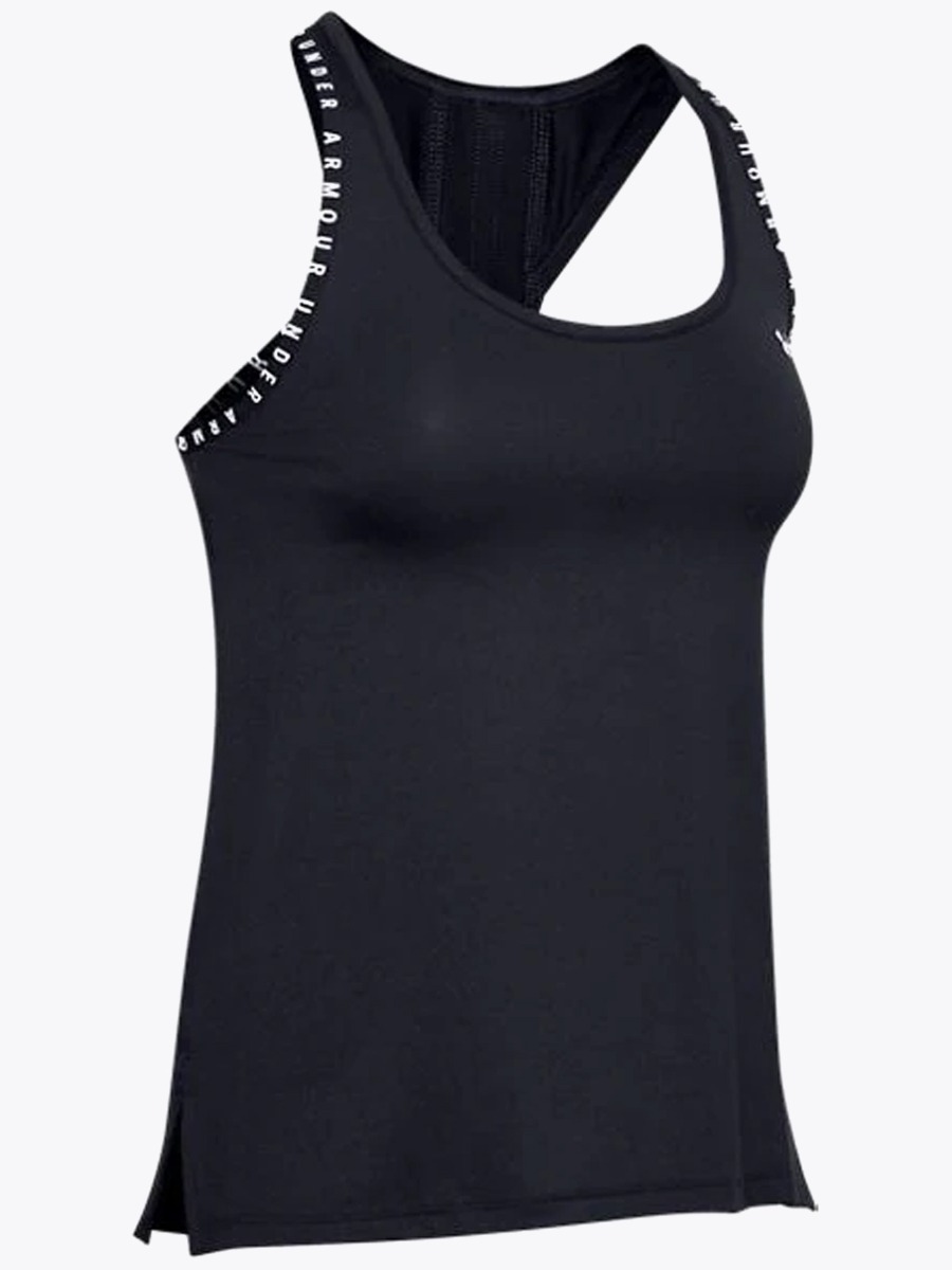 Under Armour Knock Out Tank Black