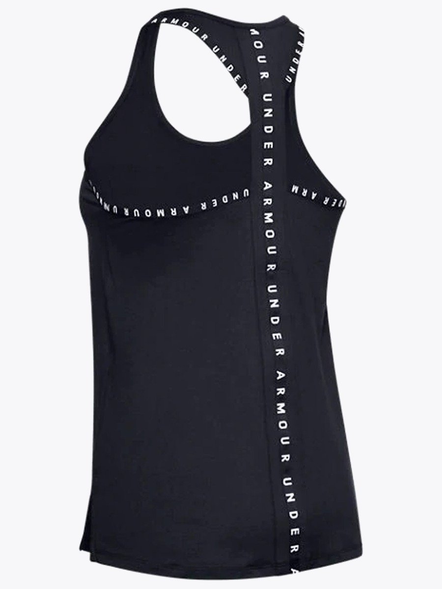 Under Armour Knock Out Tank Black