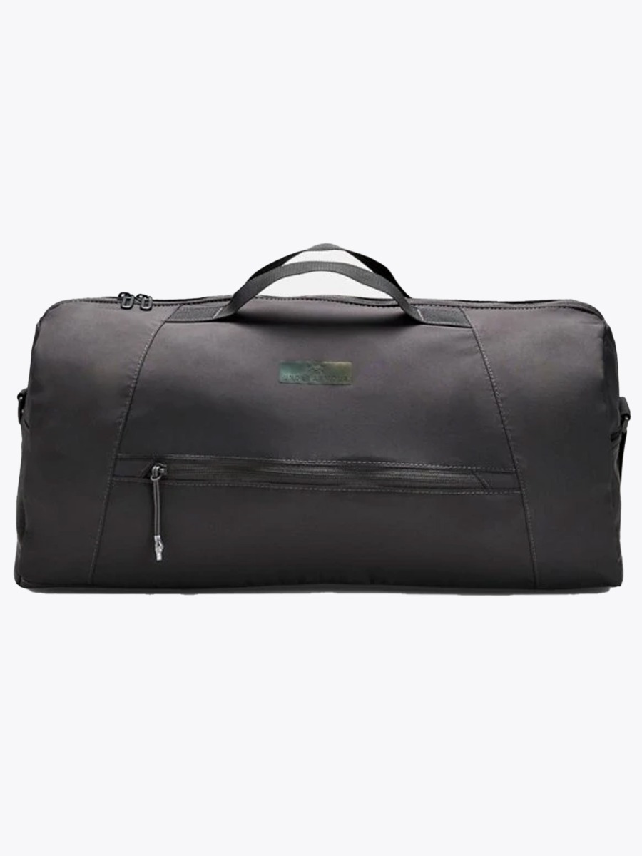 Under Armour Midi Duflle Jet Gray/ Iridescent