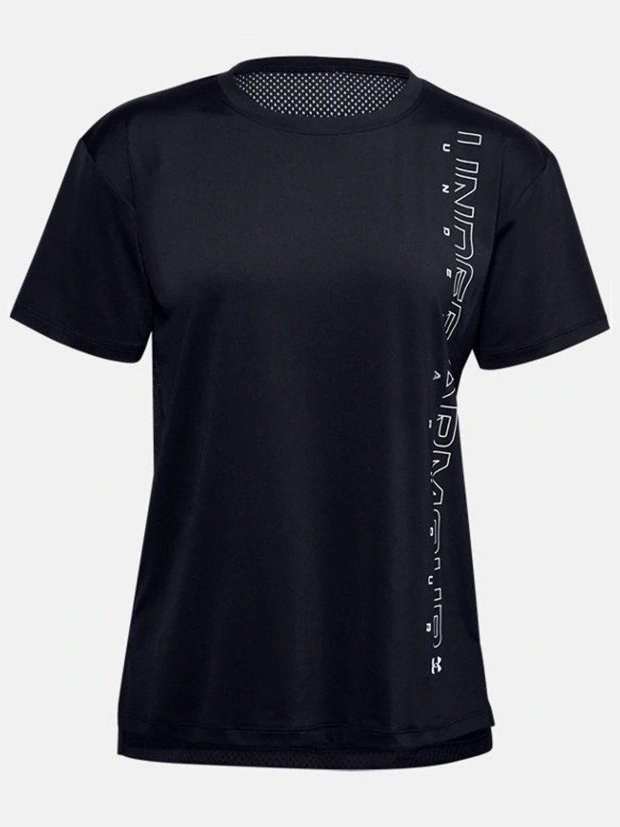 Under Armour Armour Sport Graphic Short Sleeve Black/ White