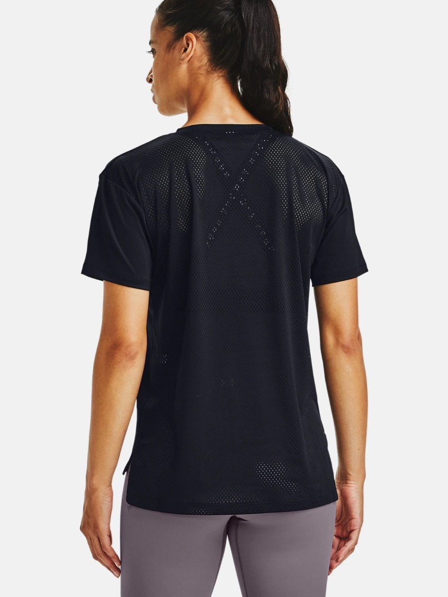 Under Armour Armour Sport Graphic Short Sleeve Black/ White