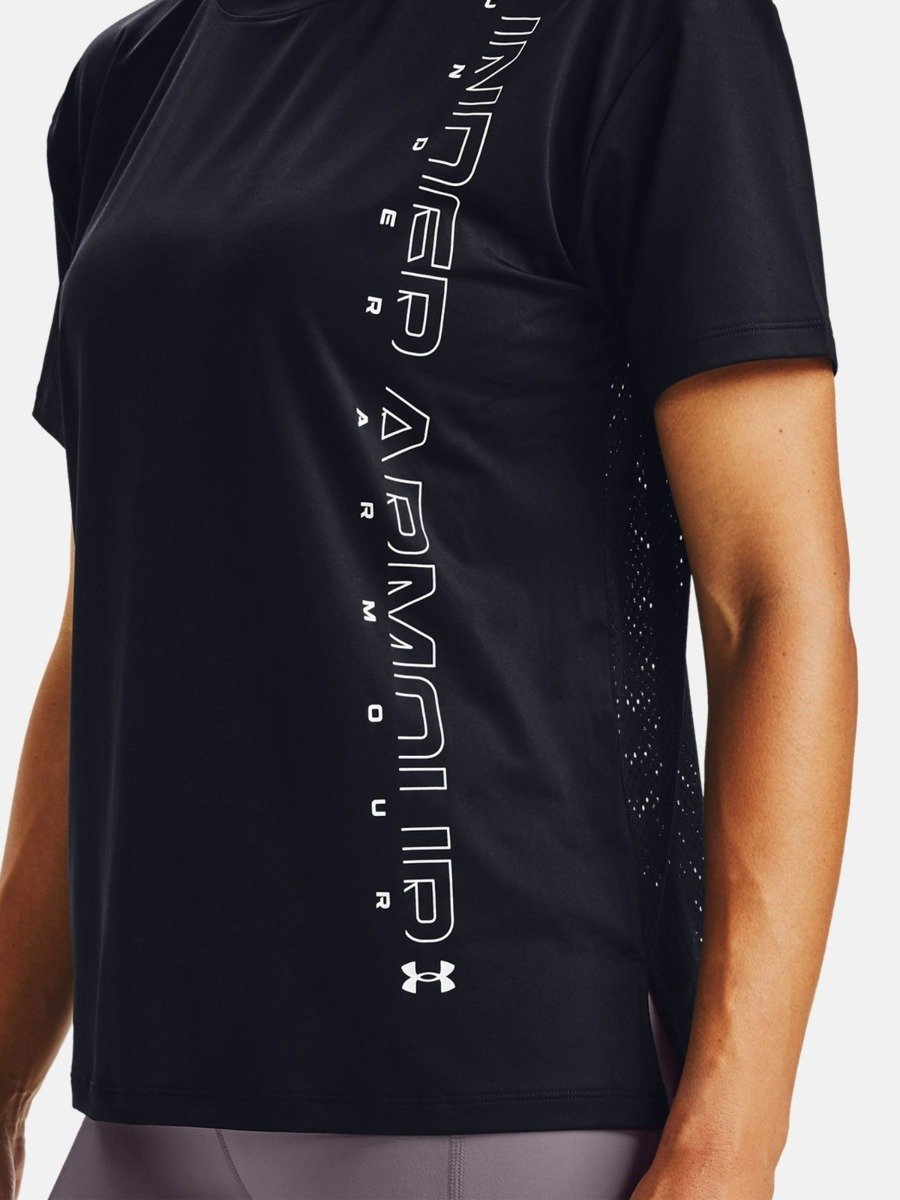 Under Armour Armour Sport Graphic Short Sleeve Black/ White