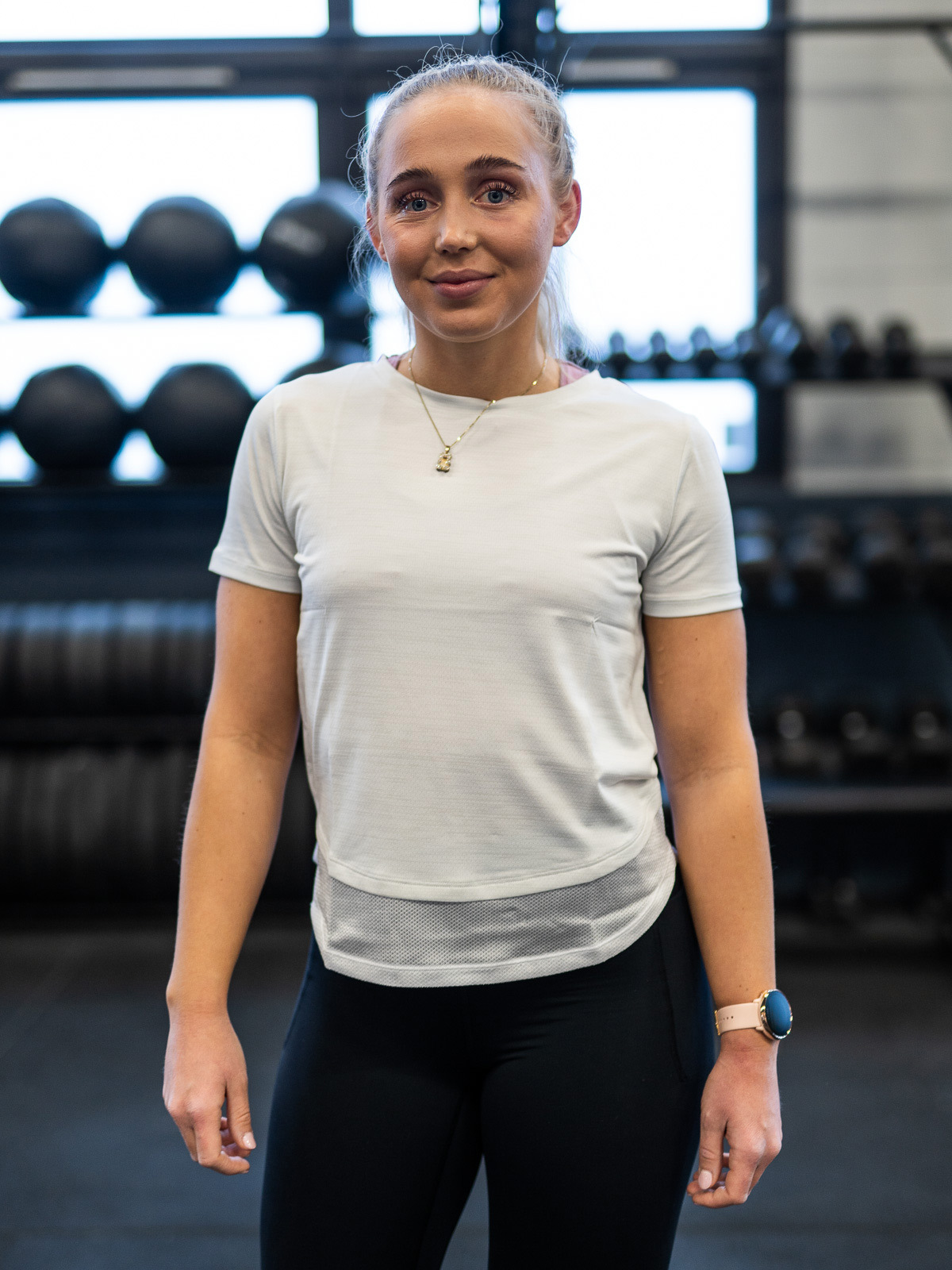 Under Armour Tech Vent Short Sleeve White / Black