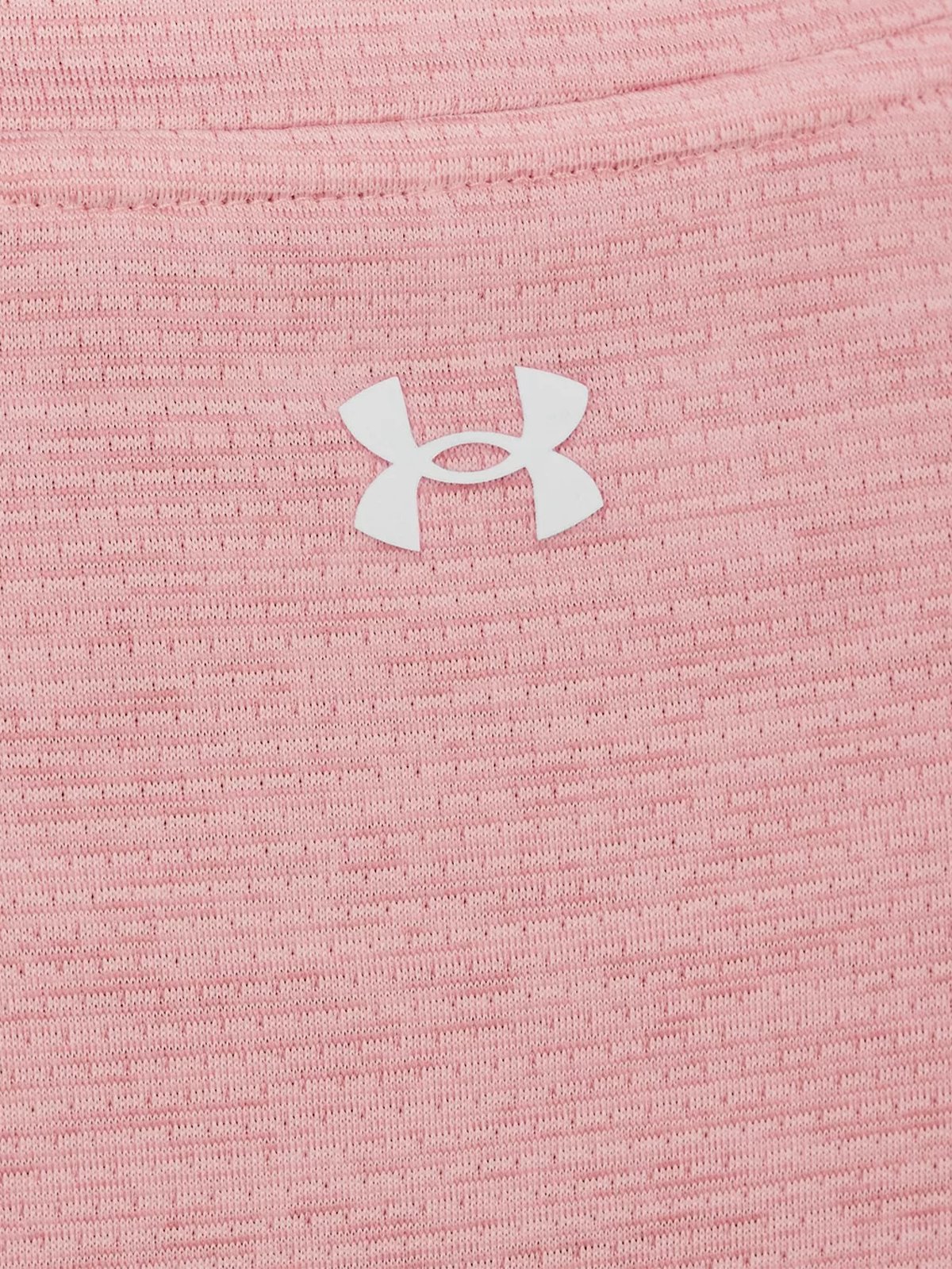 Under Armour Tech Vent Short Sleeve Retro Pink / White