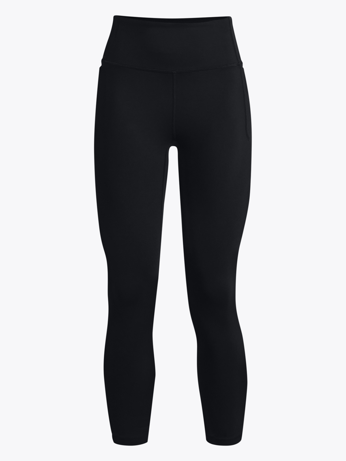 Under Armour Meridian Ankle Leg Black / Metallic Silver