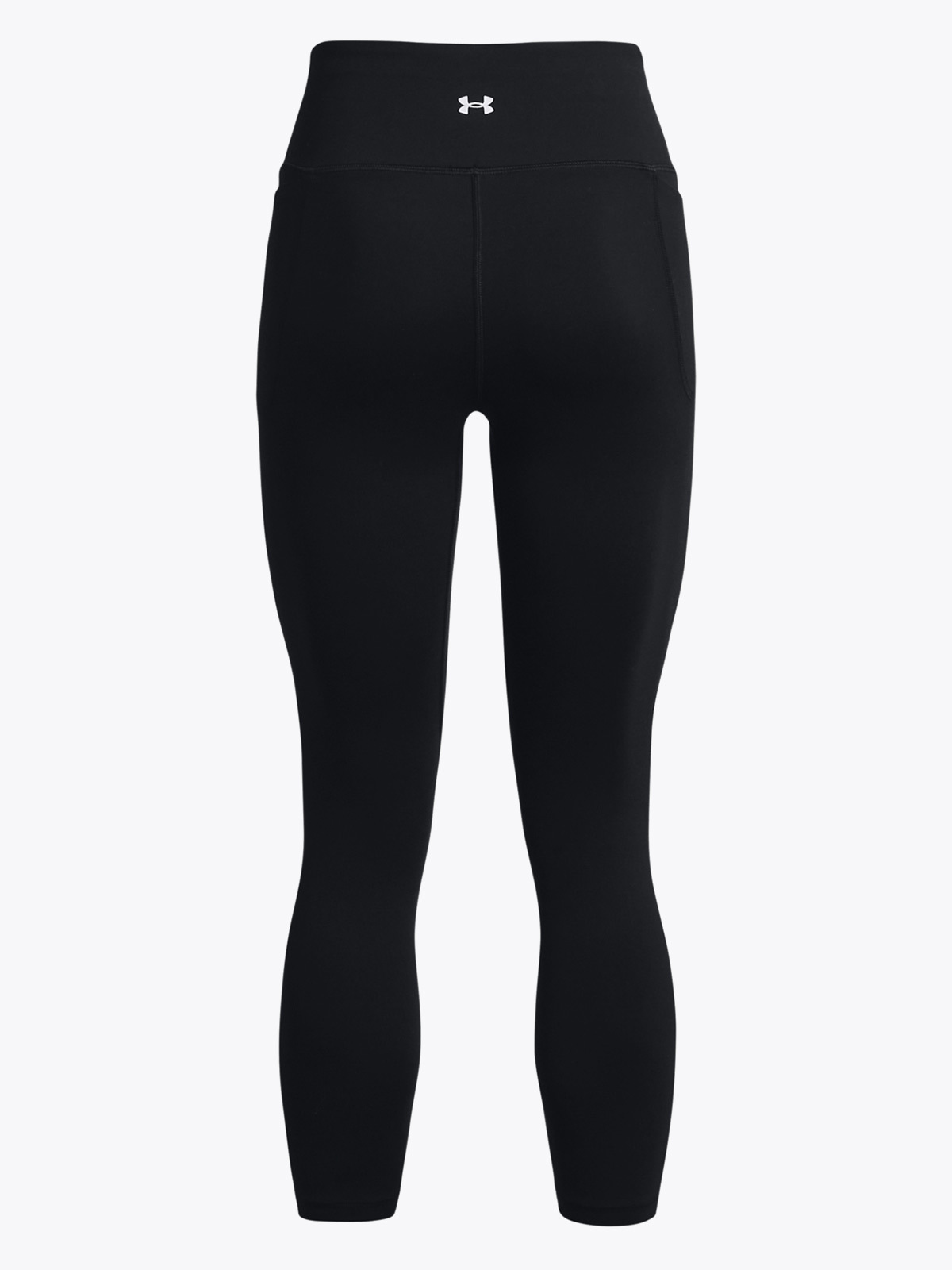 Under Armour Meridian Ankle Leg Black / Metallic Silver