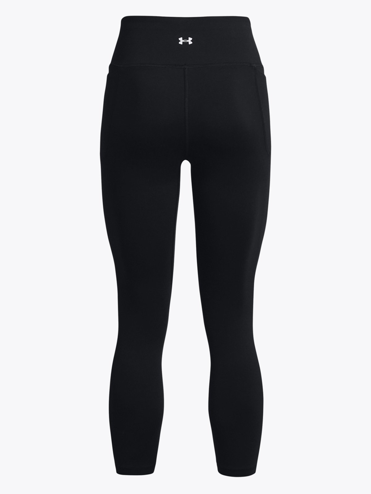 Under Armour Meridian Ankle Leg Black / Metallic Silver