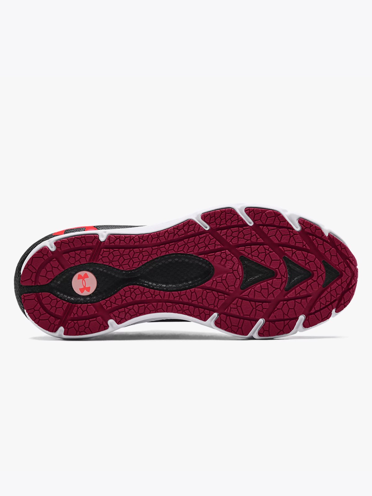 Under Armour HOVR Phantom 2 IntelliKnit Black / Wildflower
