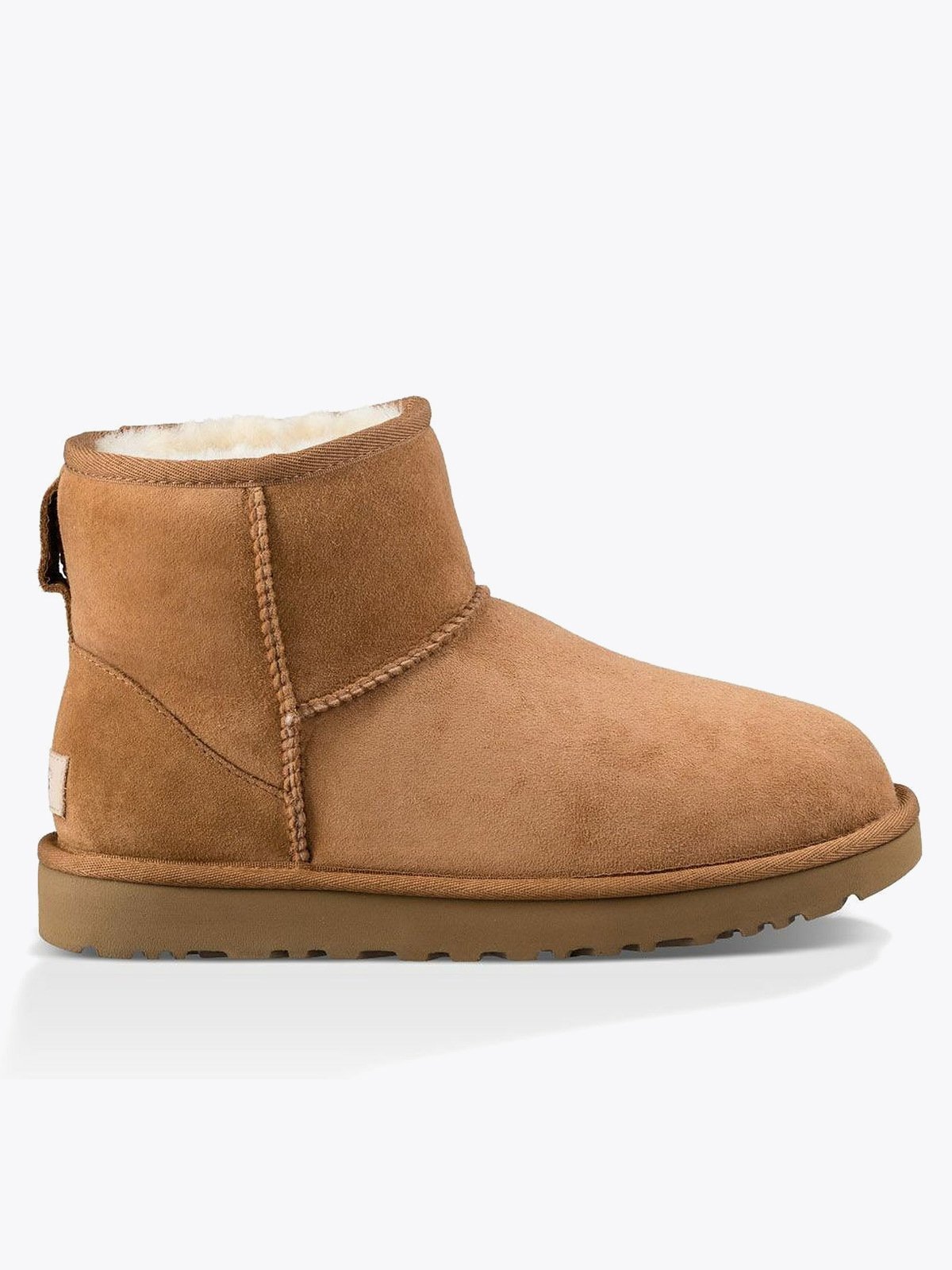 UGG Classic Mini Brun