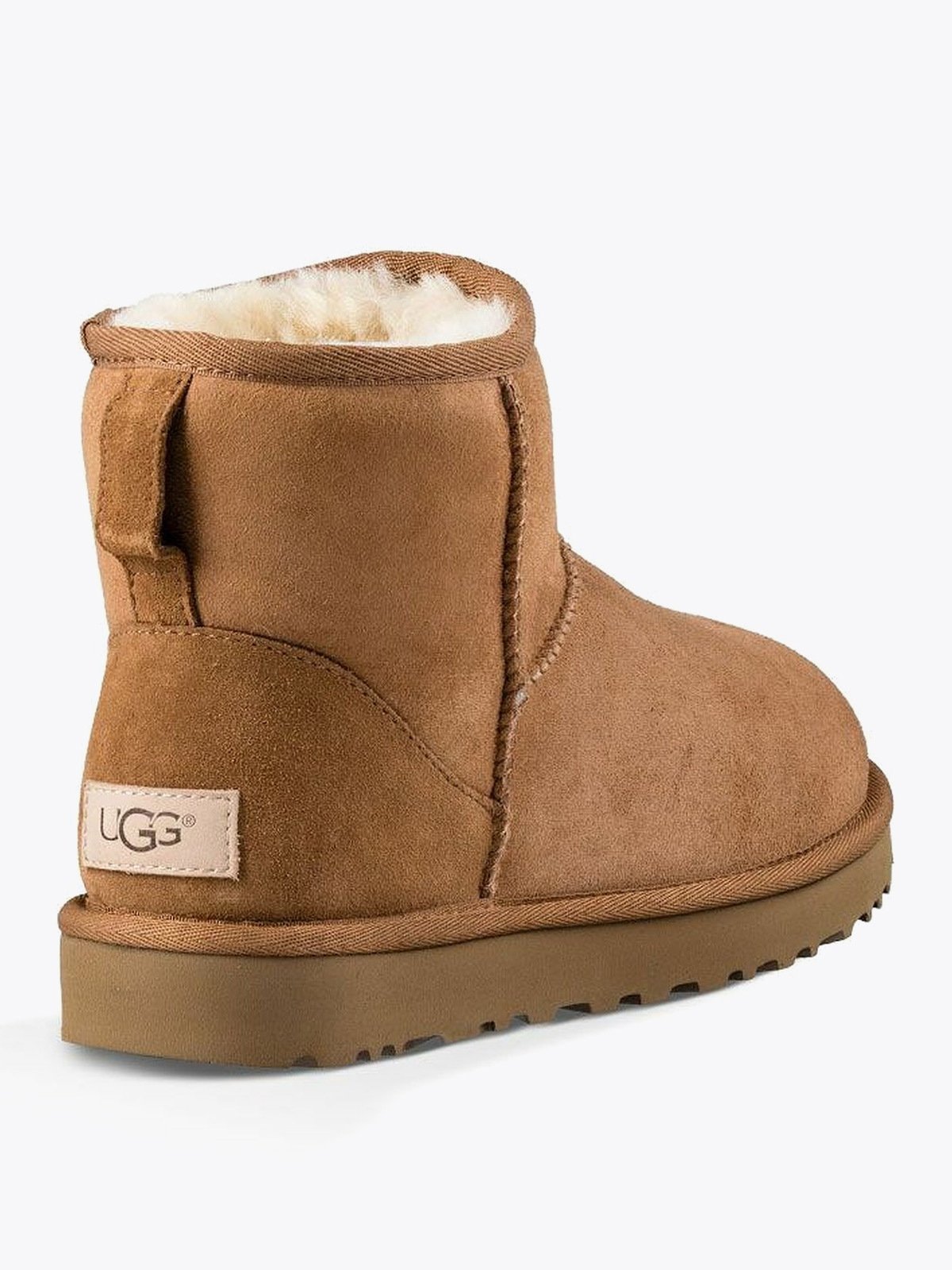 UGG Classic Mini Brun