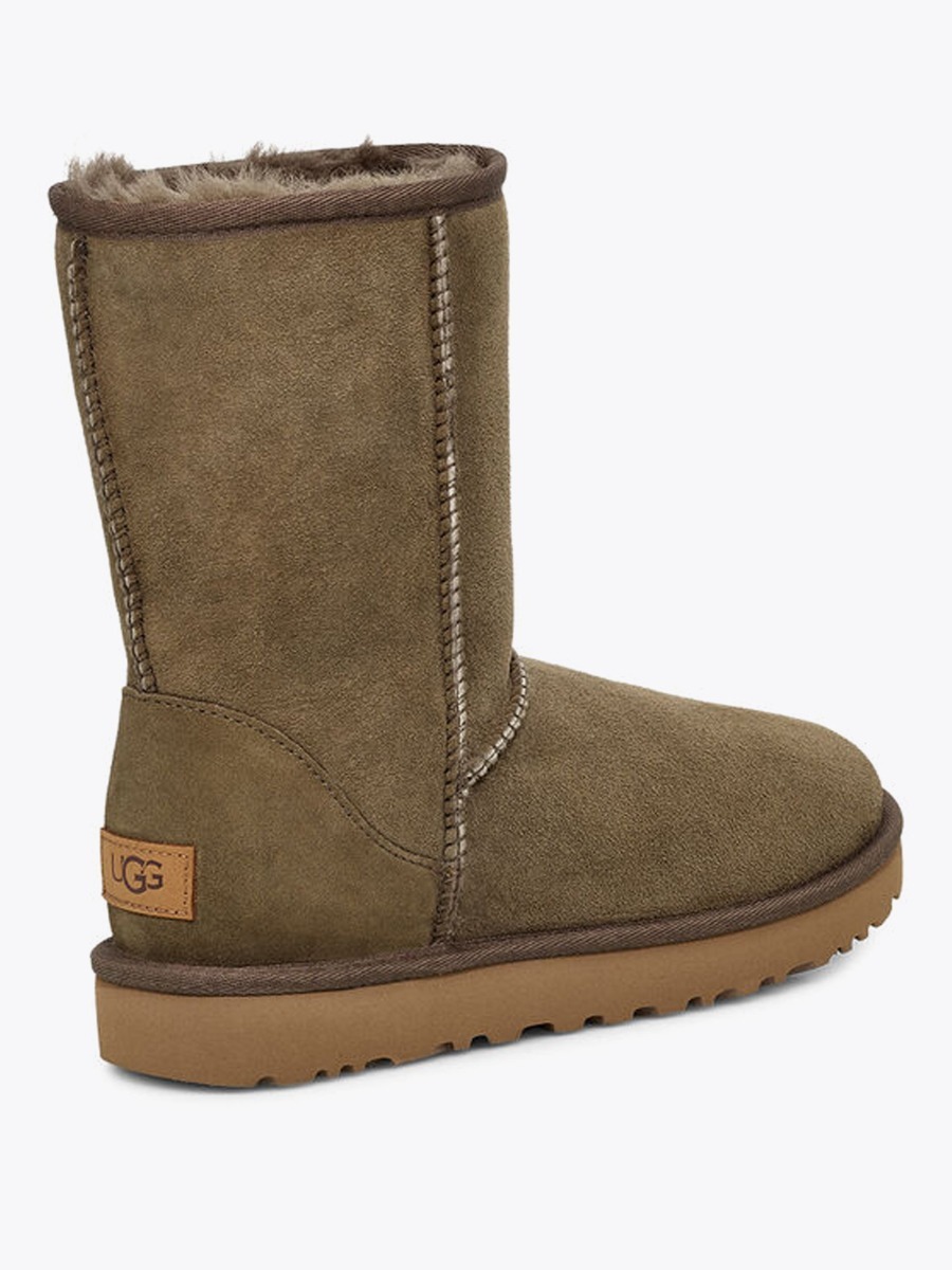 UGG Classic Short II Eucalyptus Spray