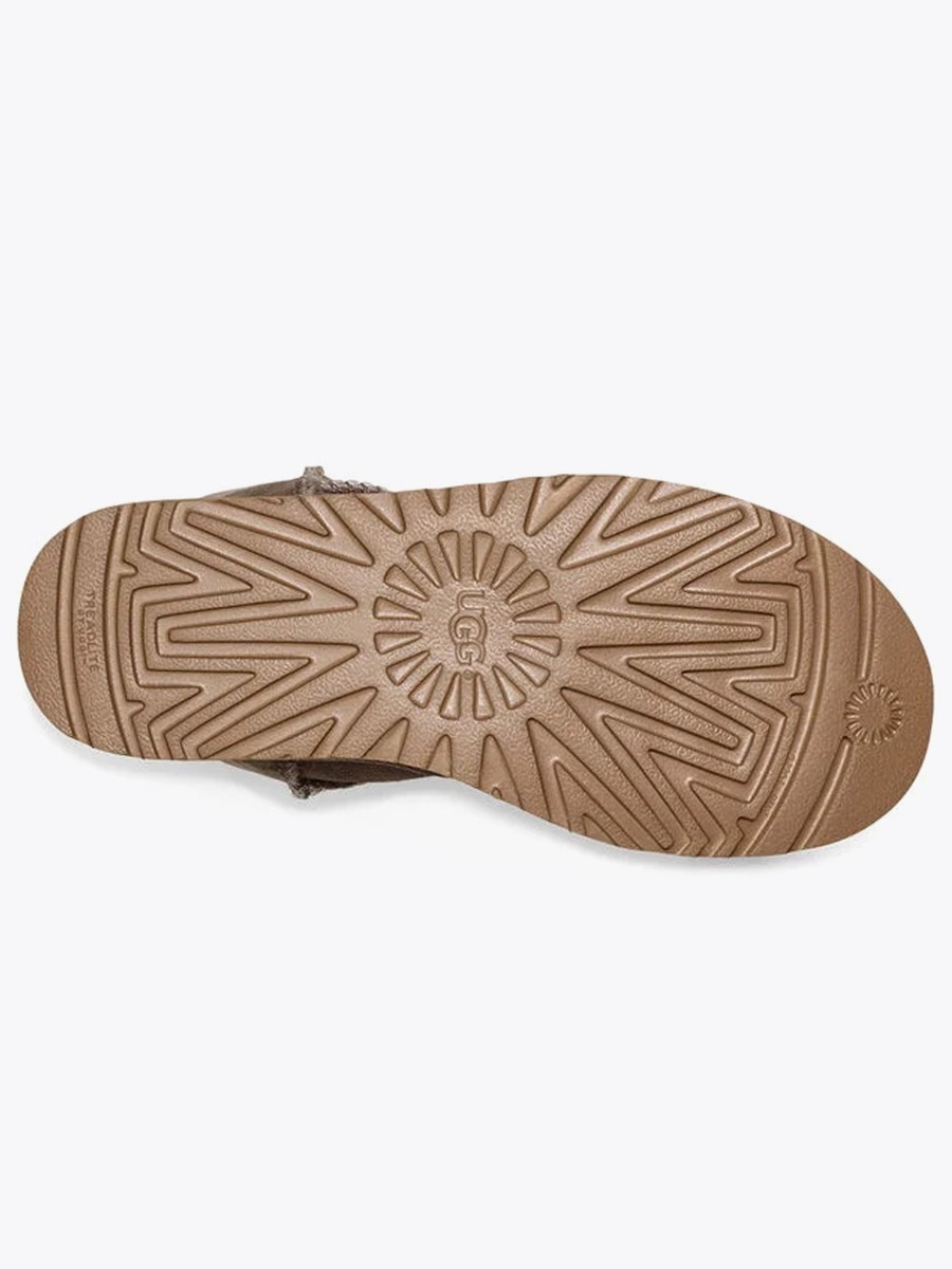 UGG Classic Short II Eucalyptus Spray