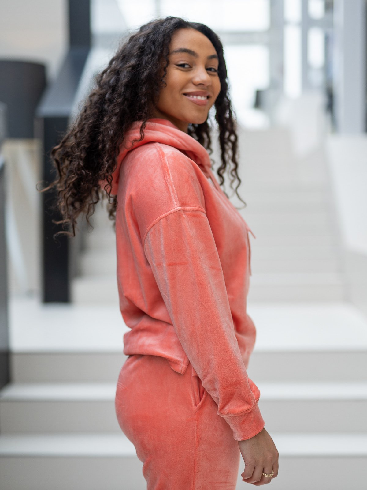 UGG Belden Salmon Pink