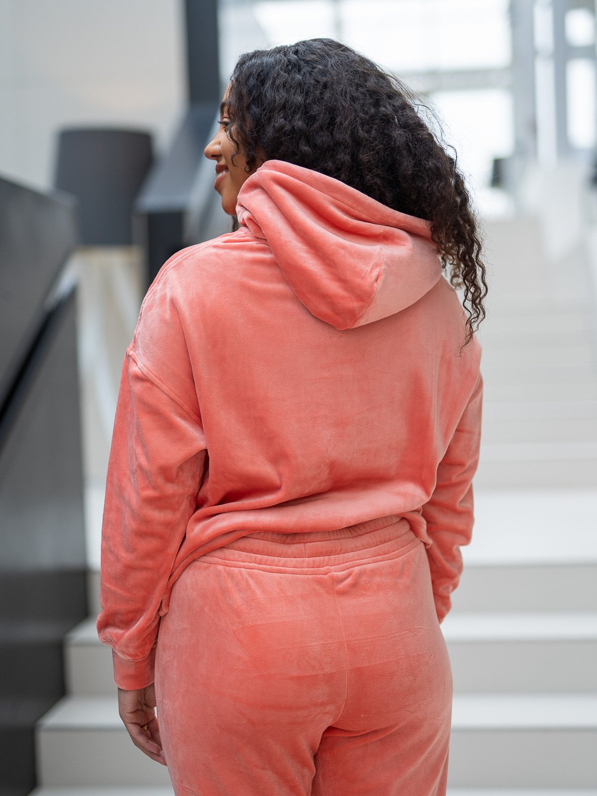 UGG Belden Salmon Pink