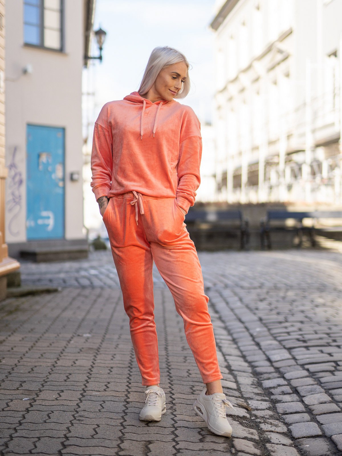 UGG Belden Salmon Pink