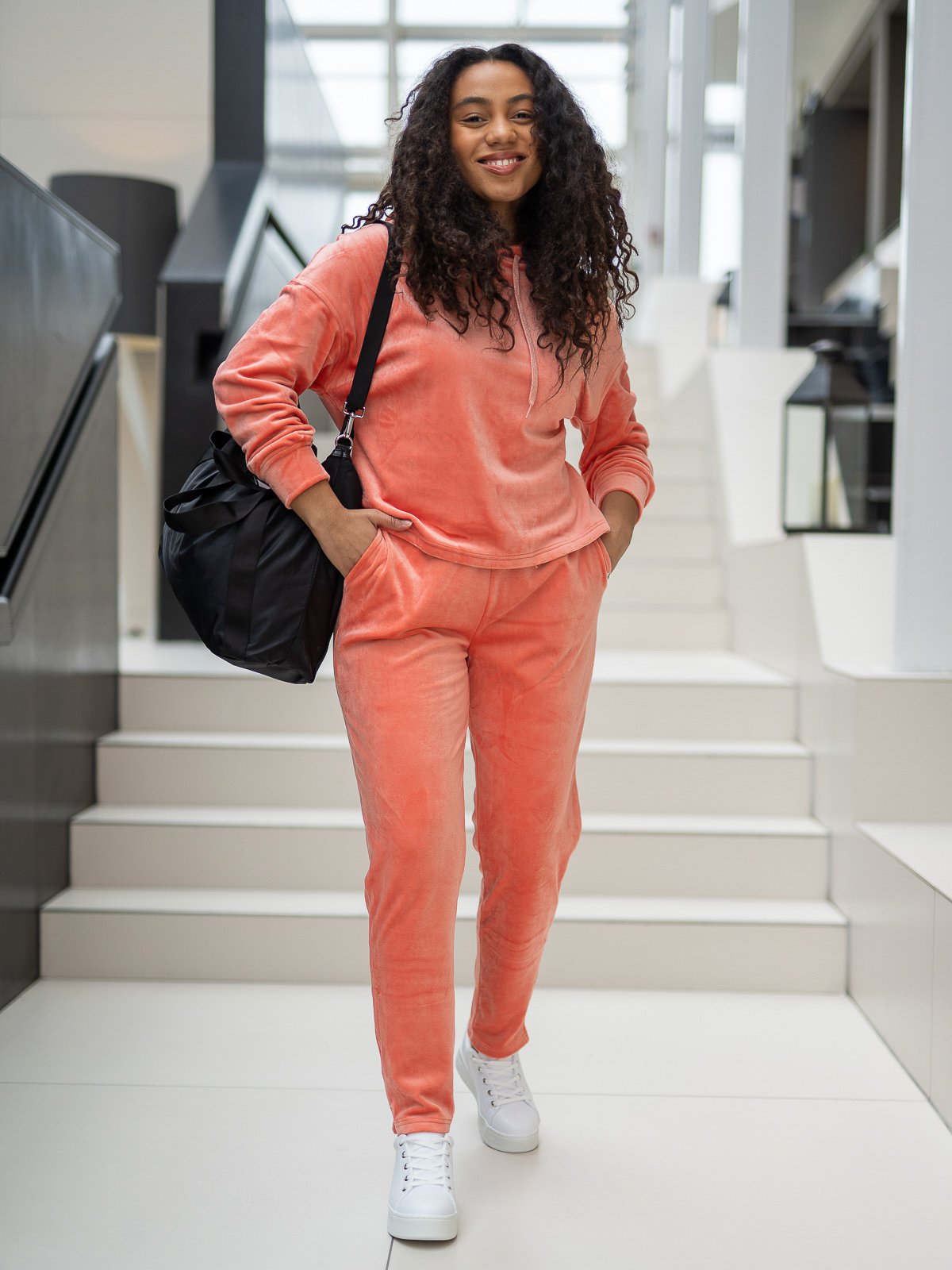 UGG Haydn Salmon Pink