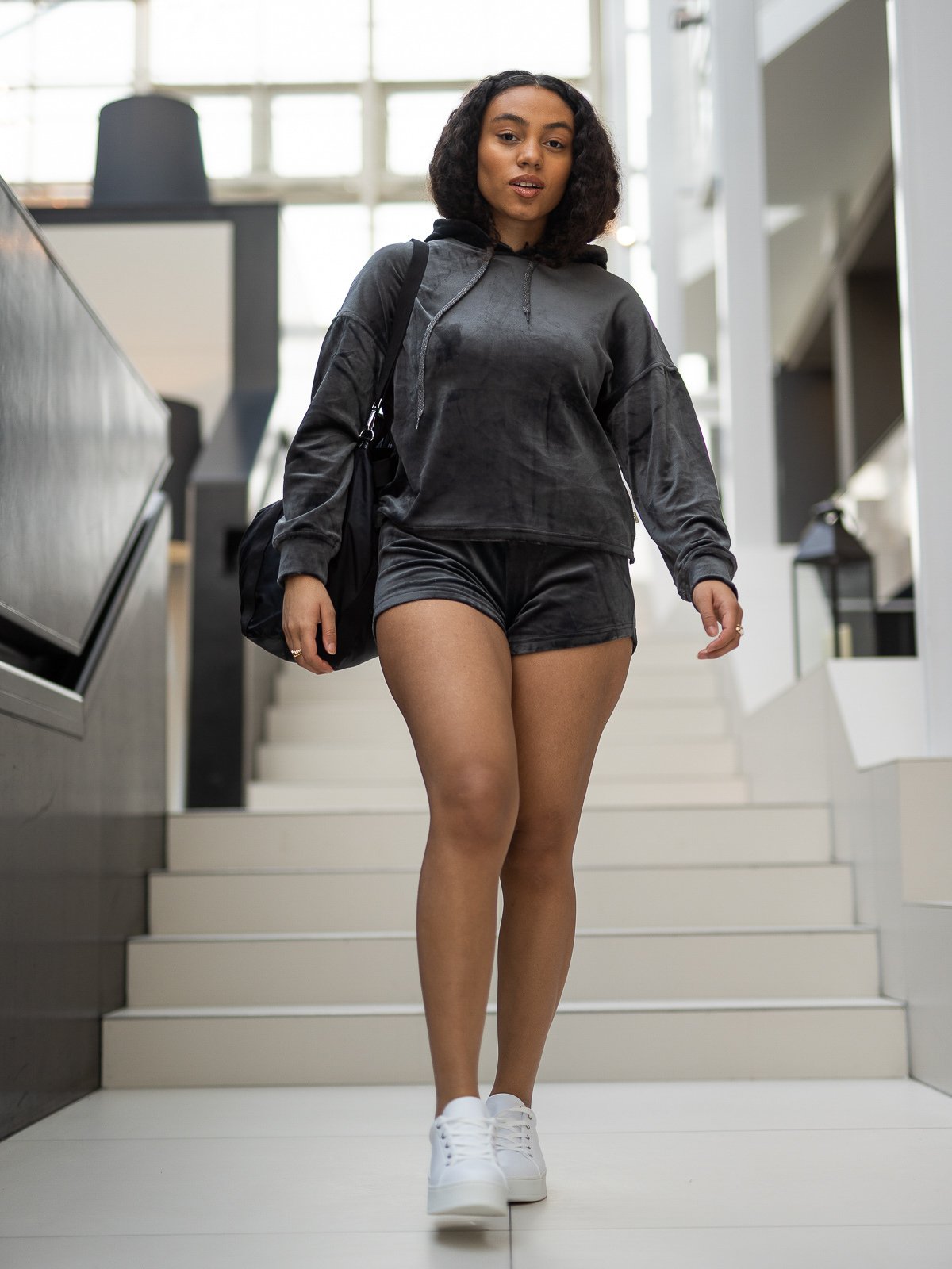 UGG Valerius Ink Black