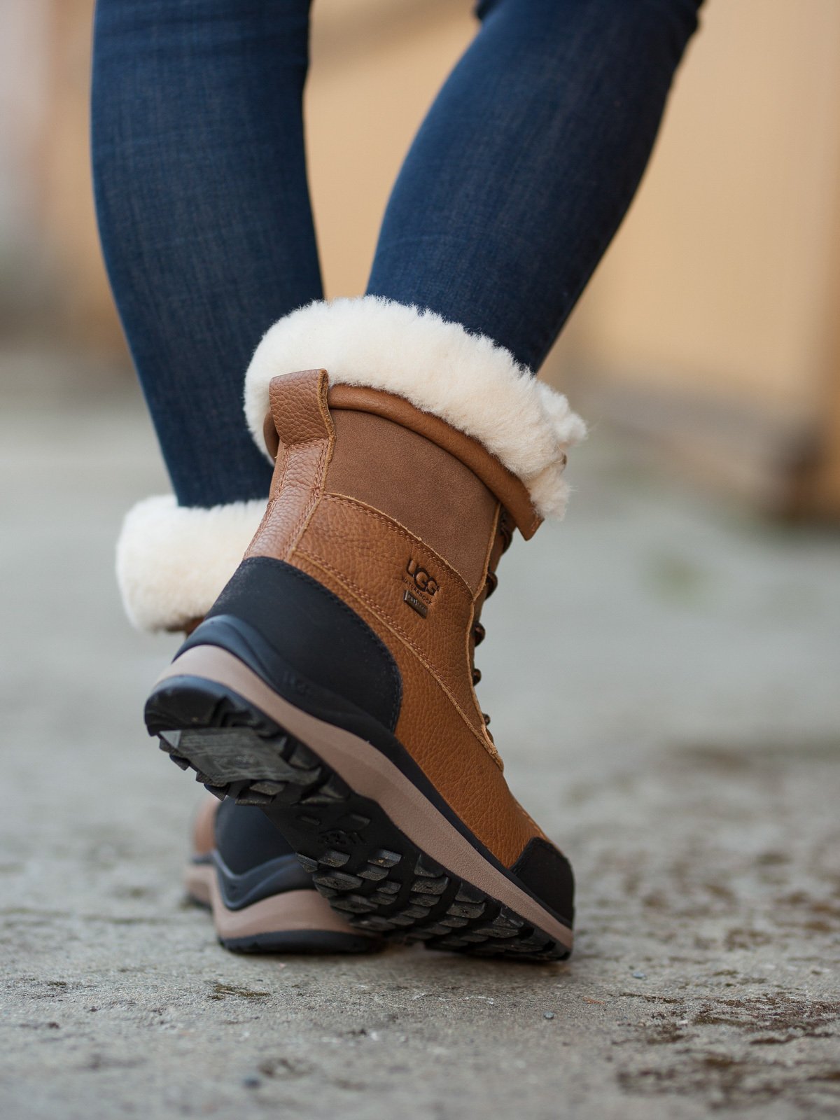 UGG Adirondack III Chestnut