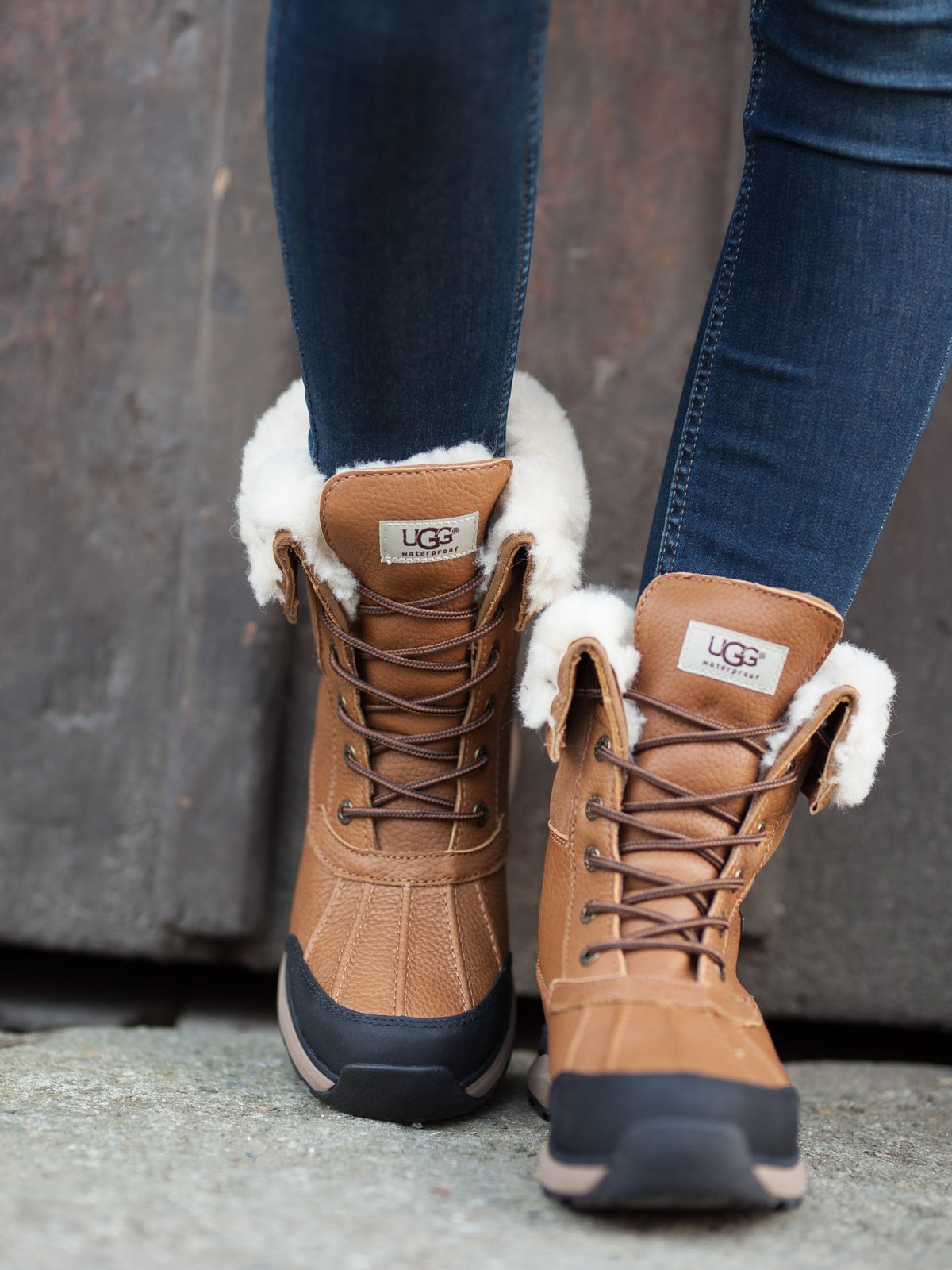 UGG Adirondack III Chestnut