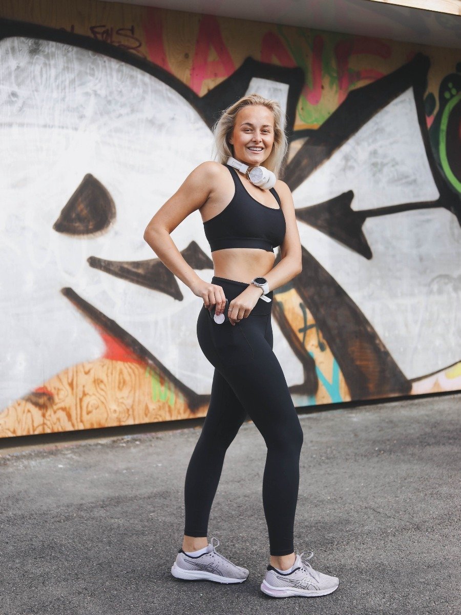 Under Armour Meridian Leggings Black