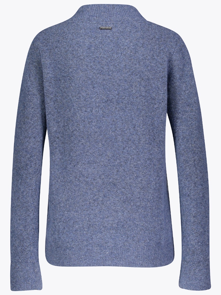 Urban Pioneers Nichelle Wool Sweater Denim